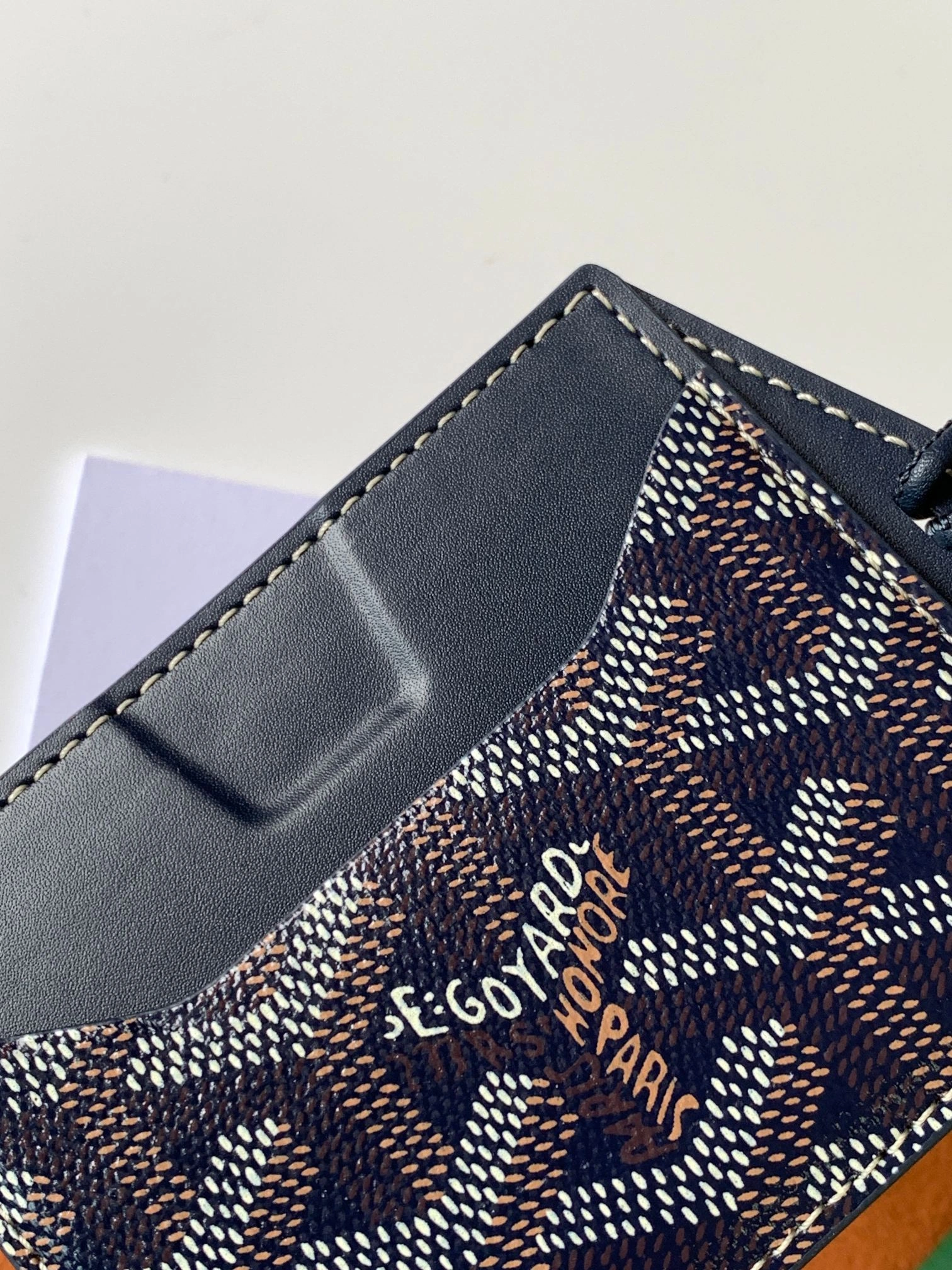 Soft Goyard Wallets 64973
