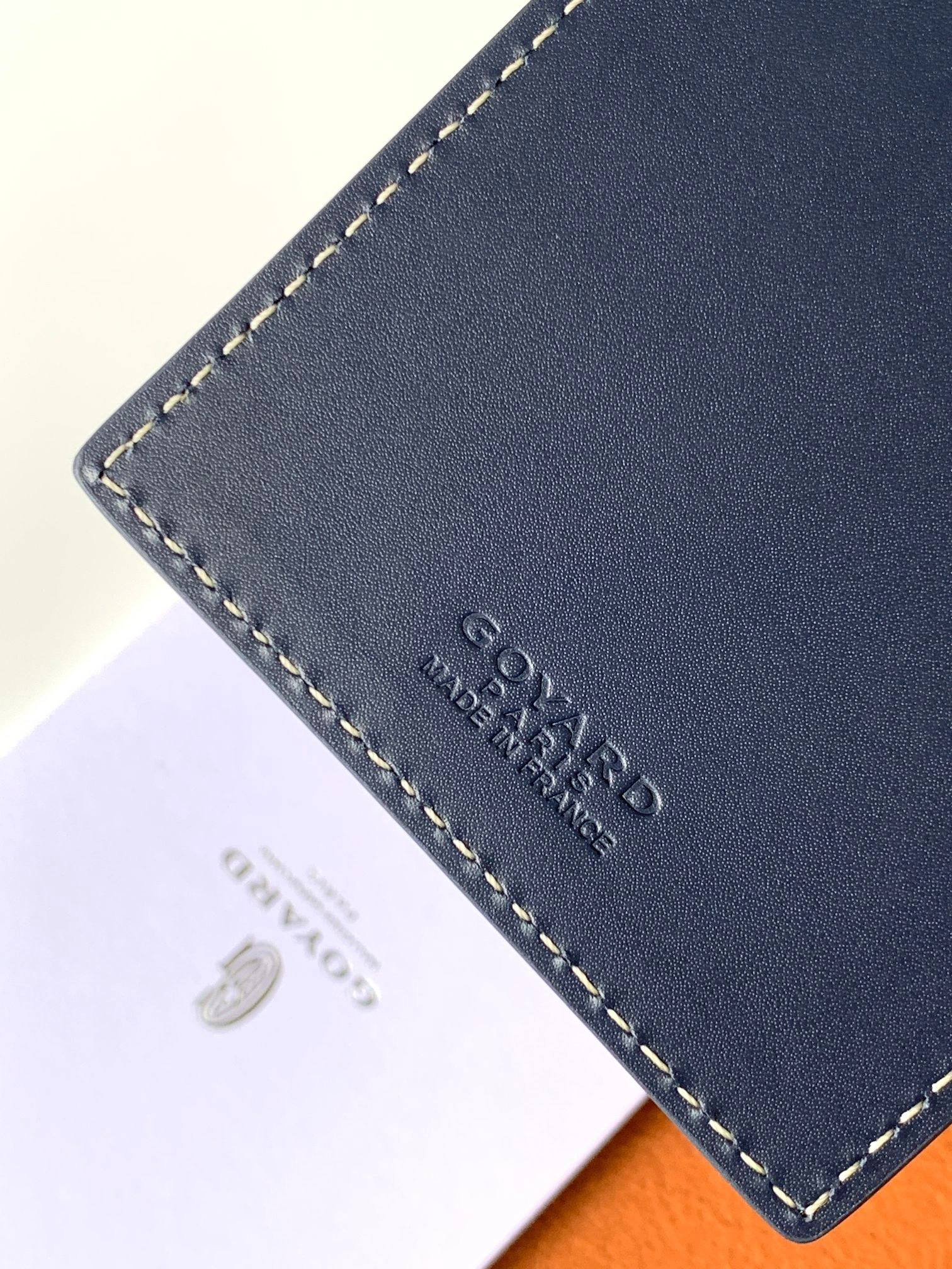 Soft Goyard Wallets 64973