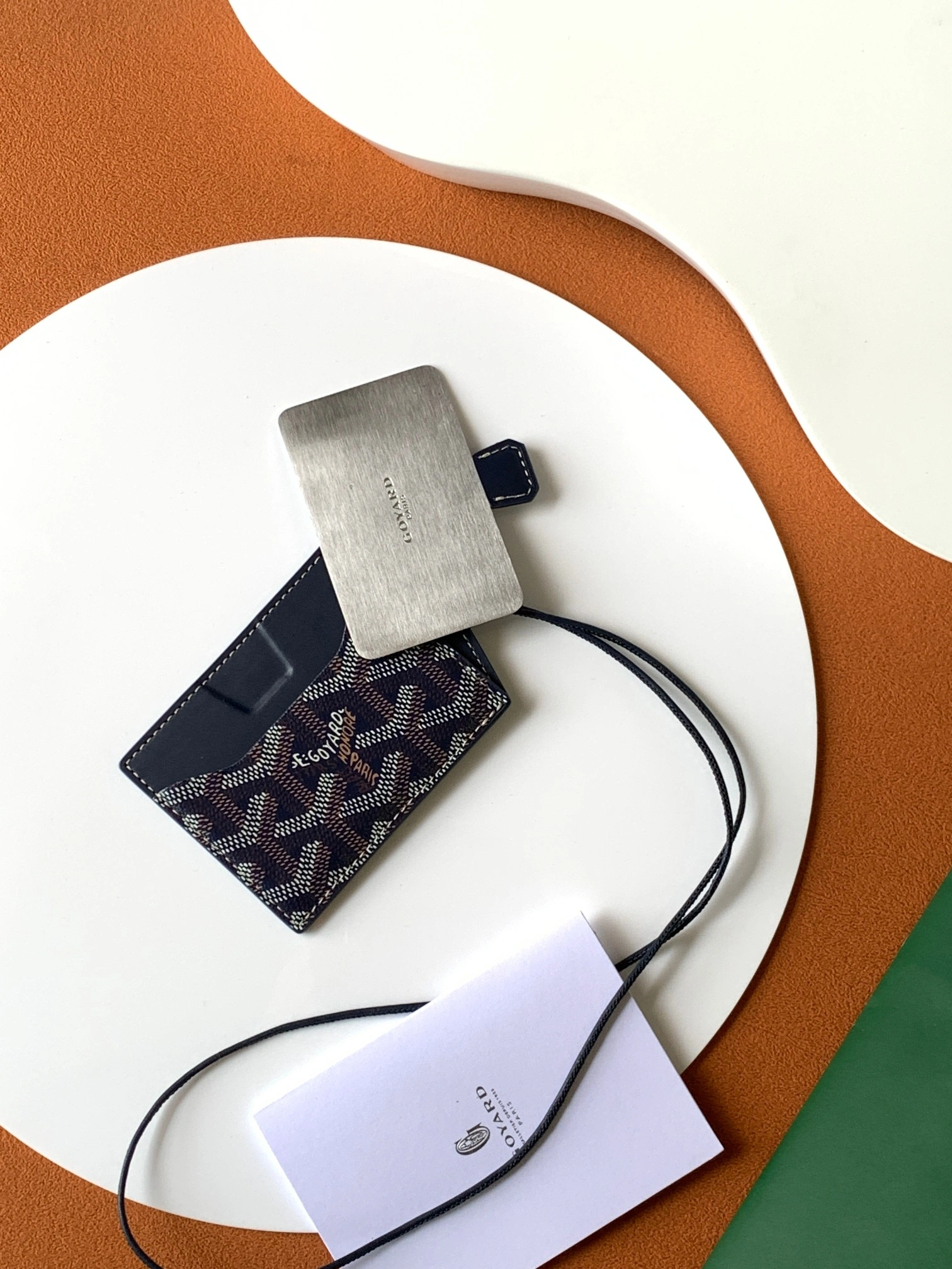 Soft Goyard Wallets 64973