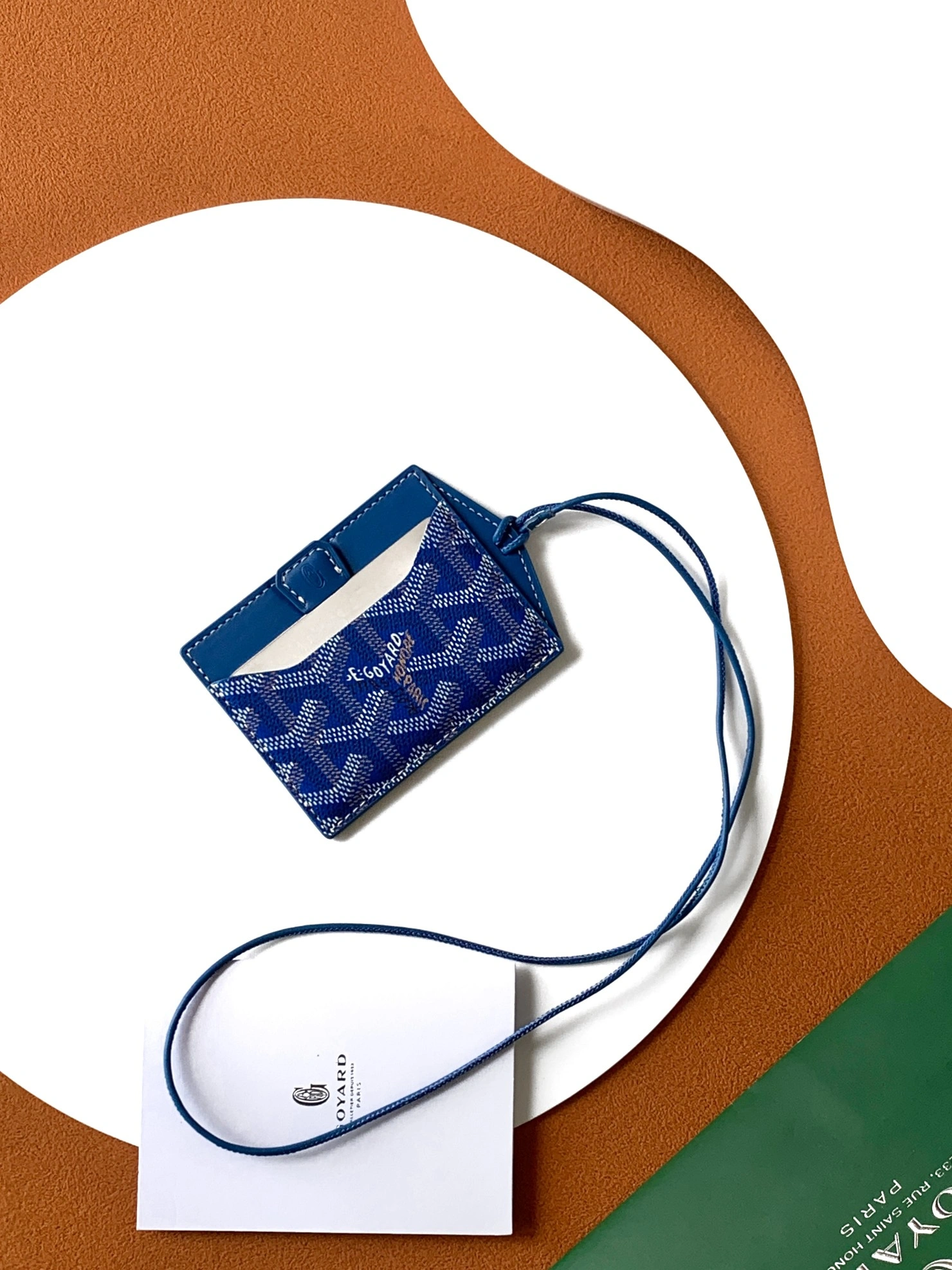 Packable Goyard Wallets 65007