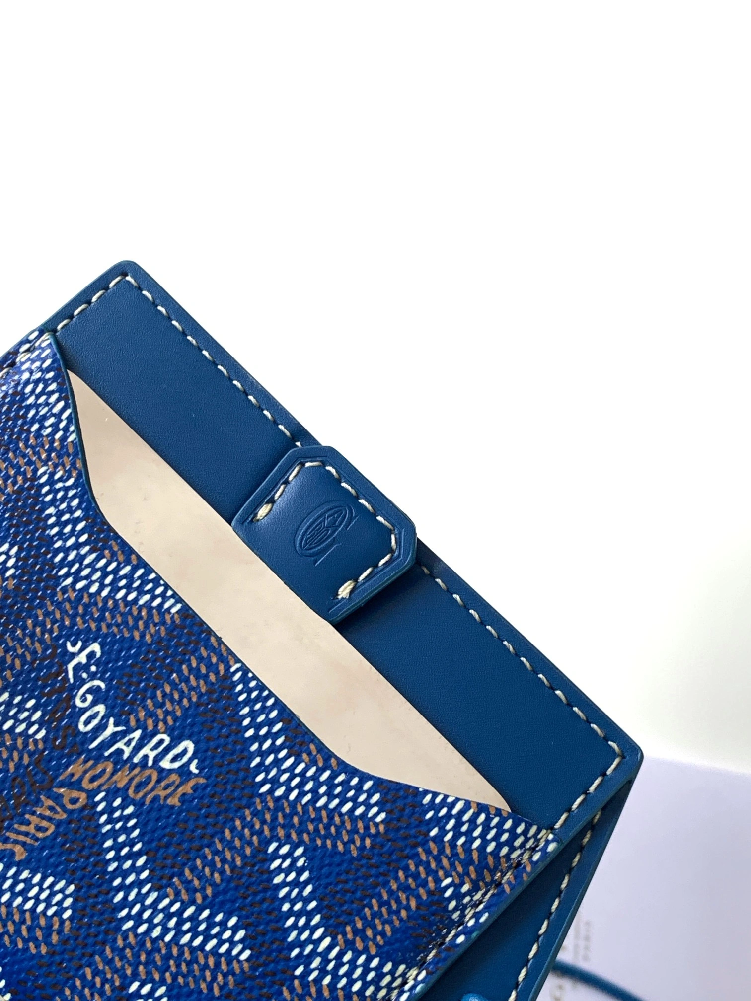 Packable Goyard Wallets 65007