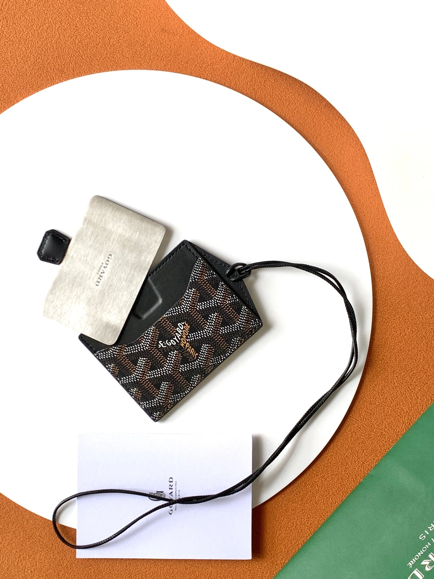 Supportive Goyard Wallets 64977