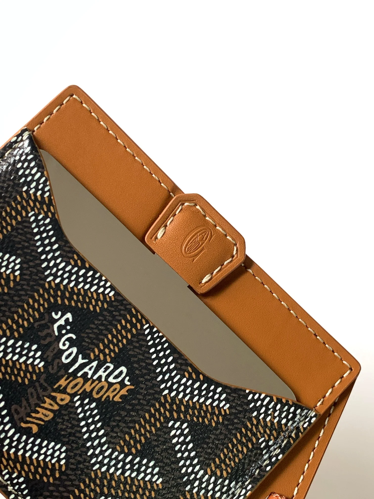 Goyard Wallets Breathable 37645