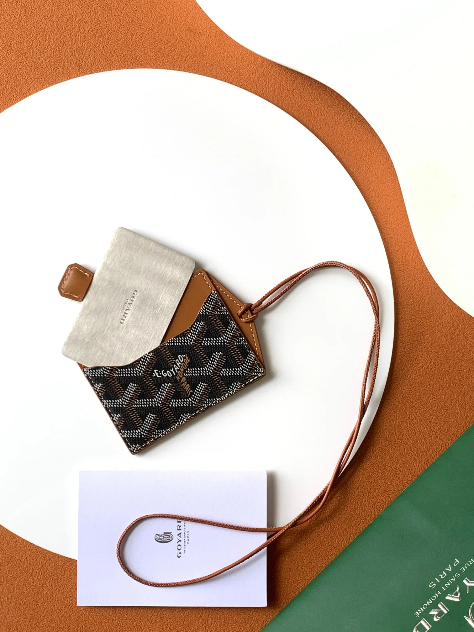Goyard Wallets Breathable 37645