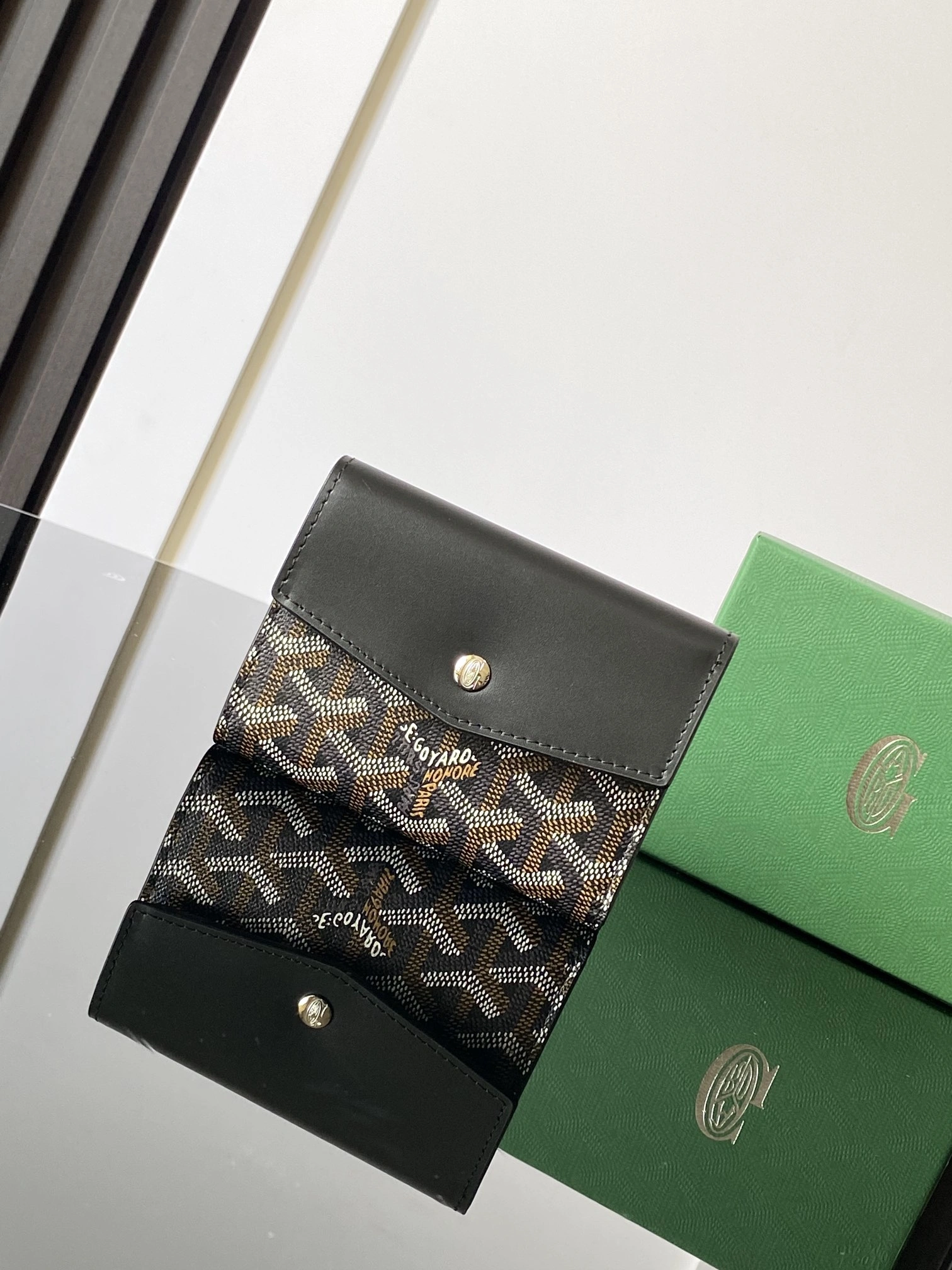 WellDesigned Goyard Wallets 65016