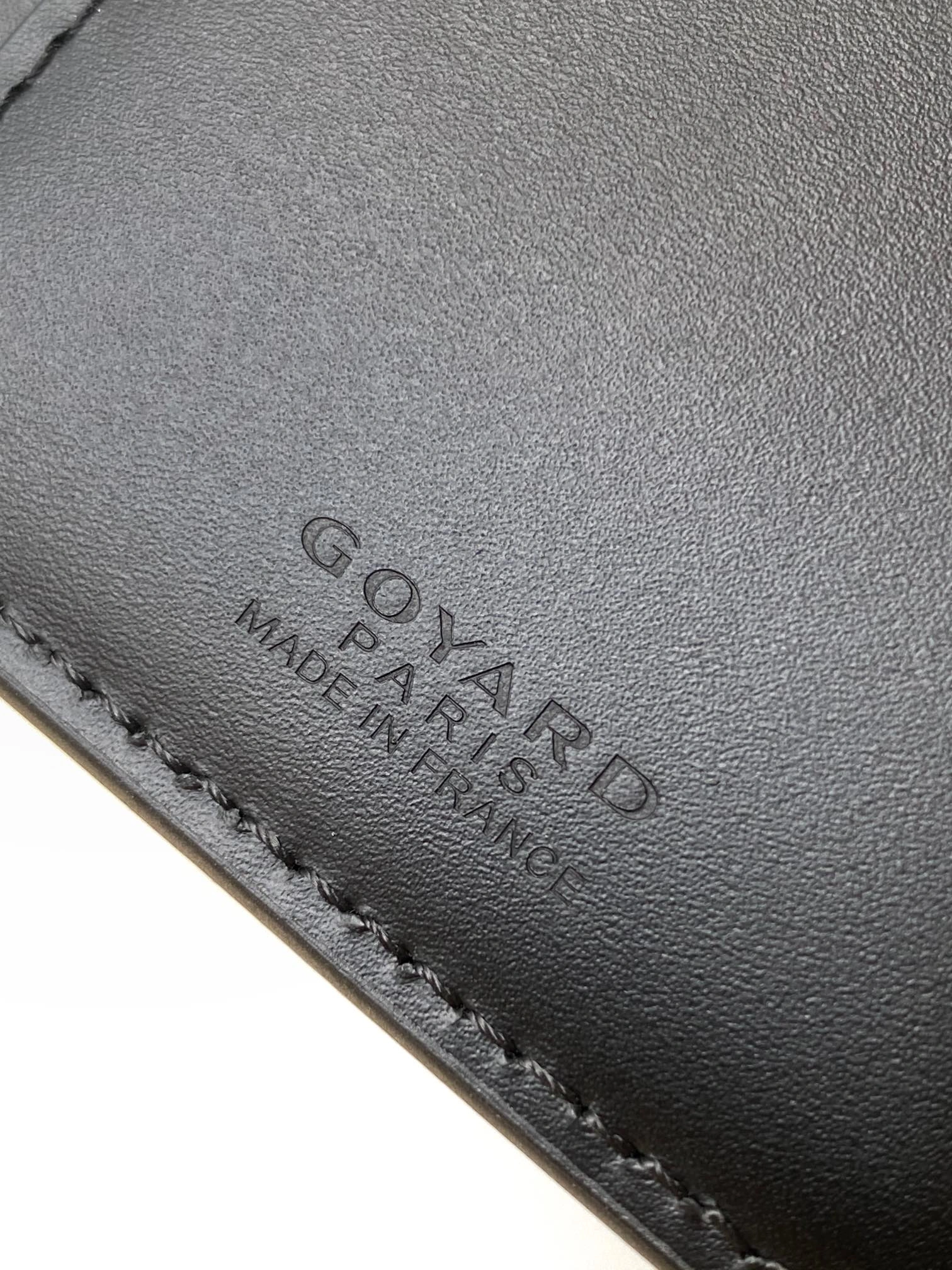 WellDesigned Goyard Wallets 65016