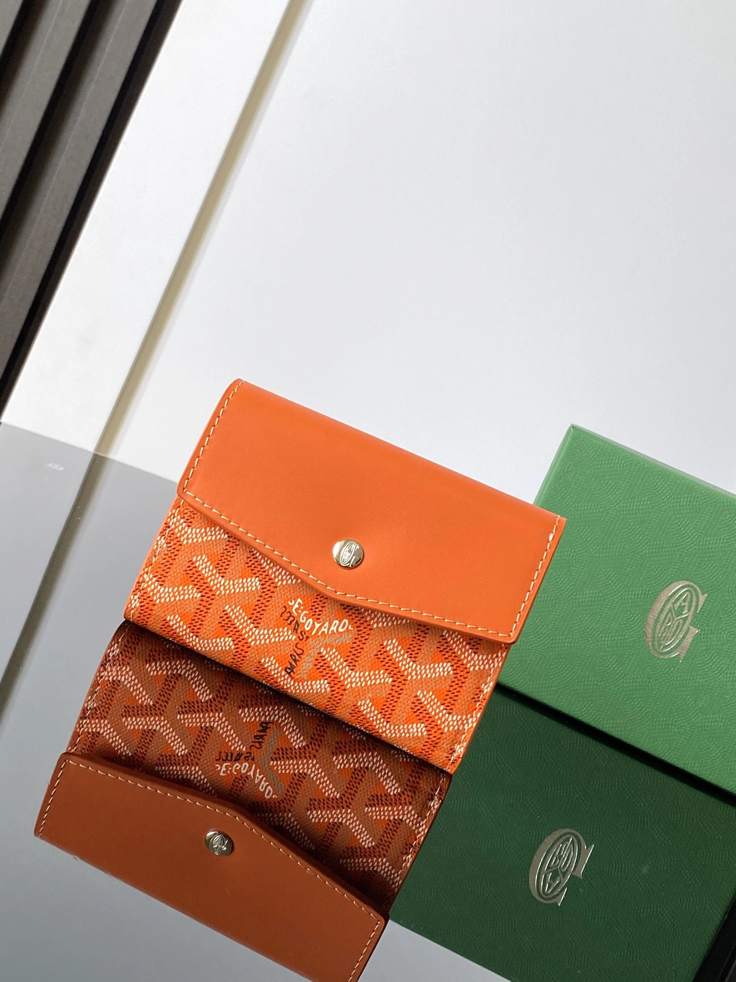 Goyard Wallets Affordable 65067