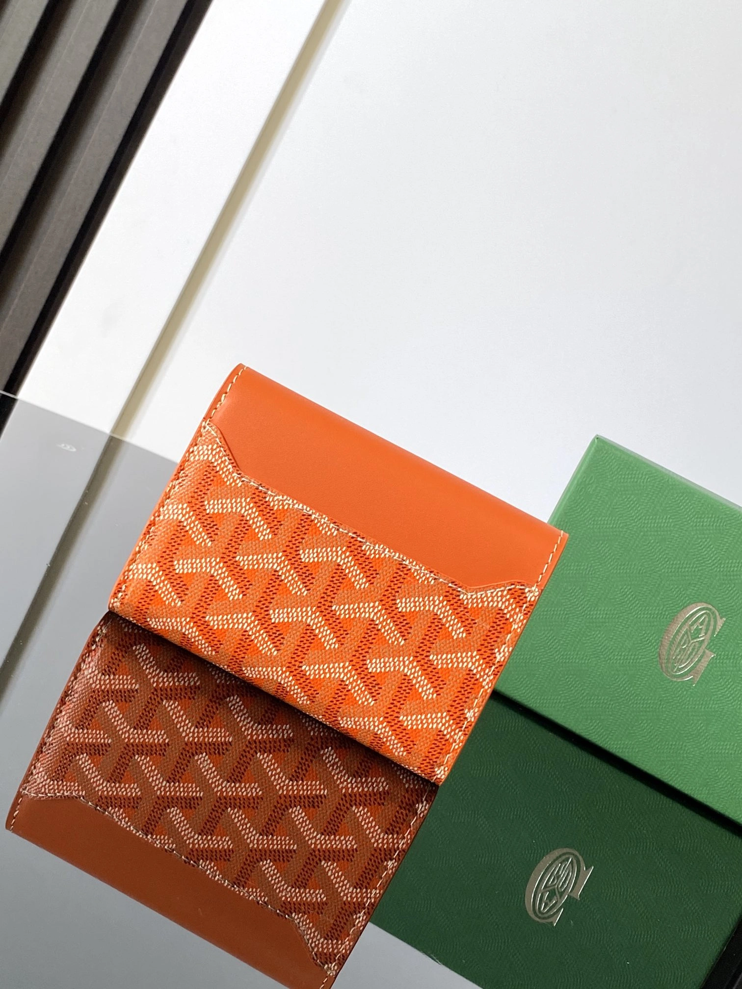 Goyard Wallets Affordable 65067