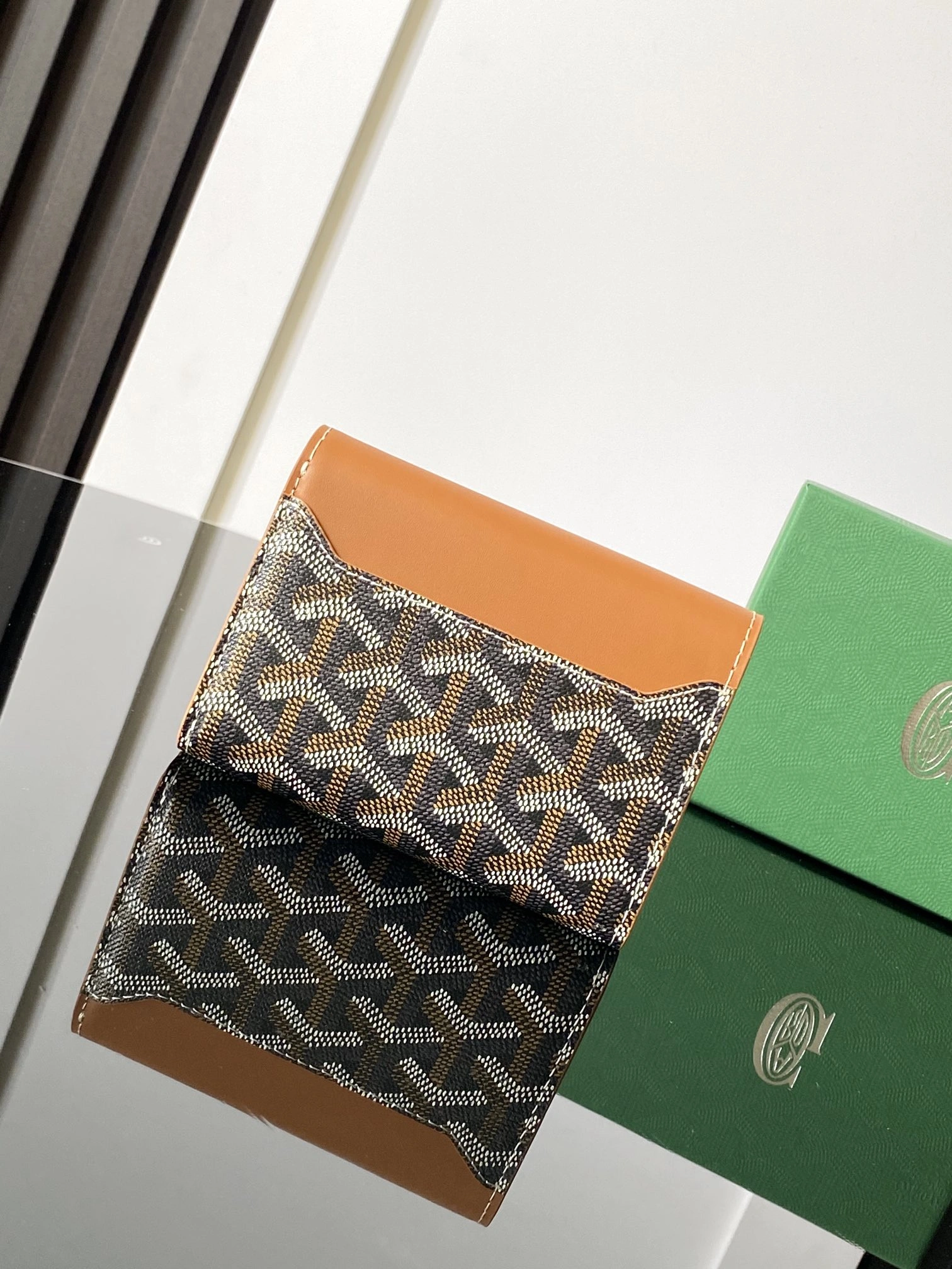 Goyard Wallets Elegant 64981