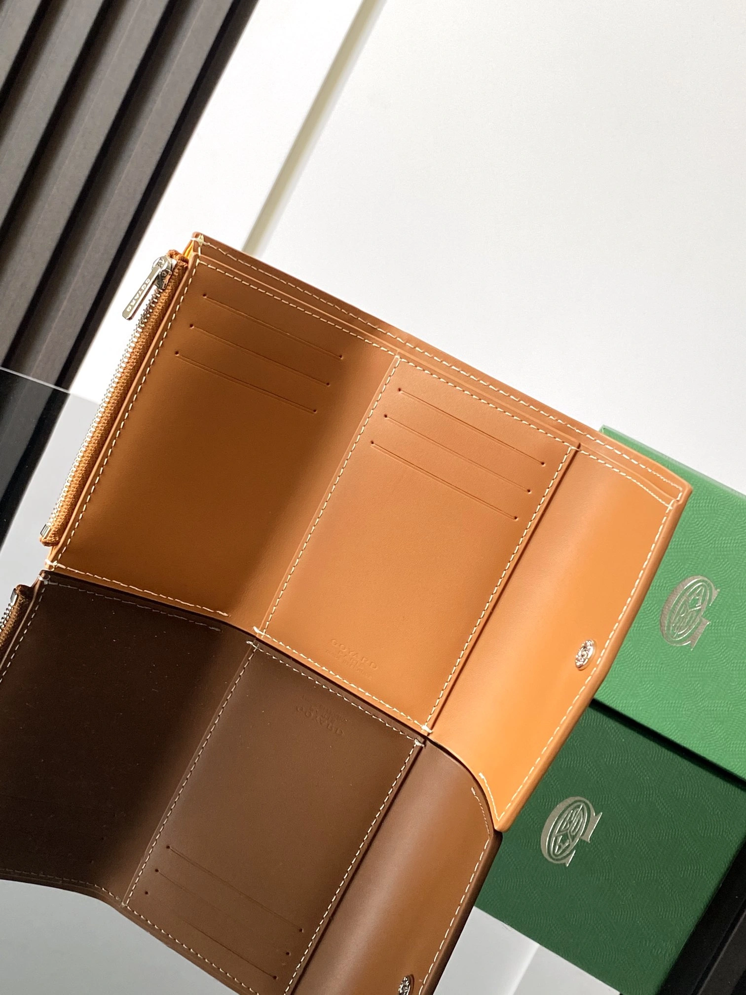 Goyard Wallets Elegant 64981