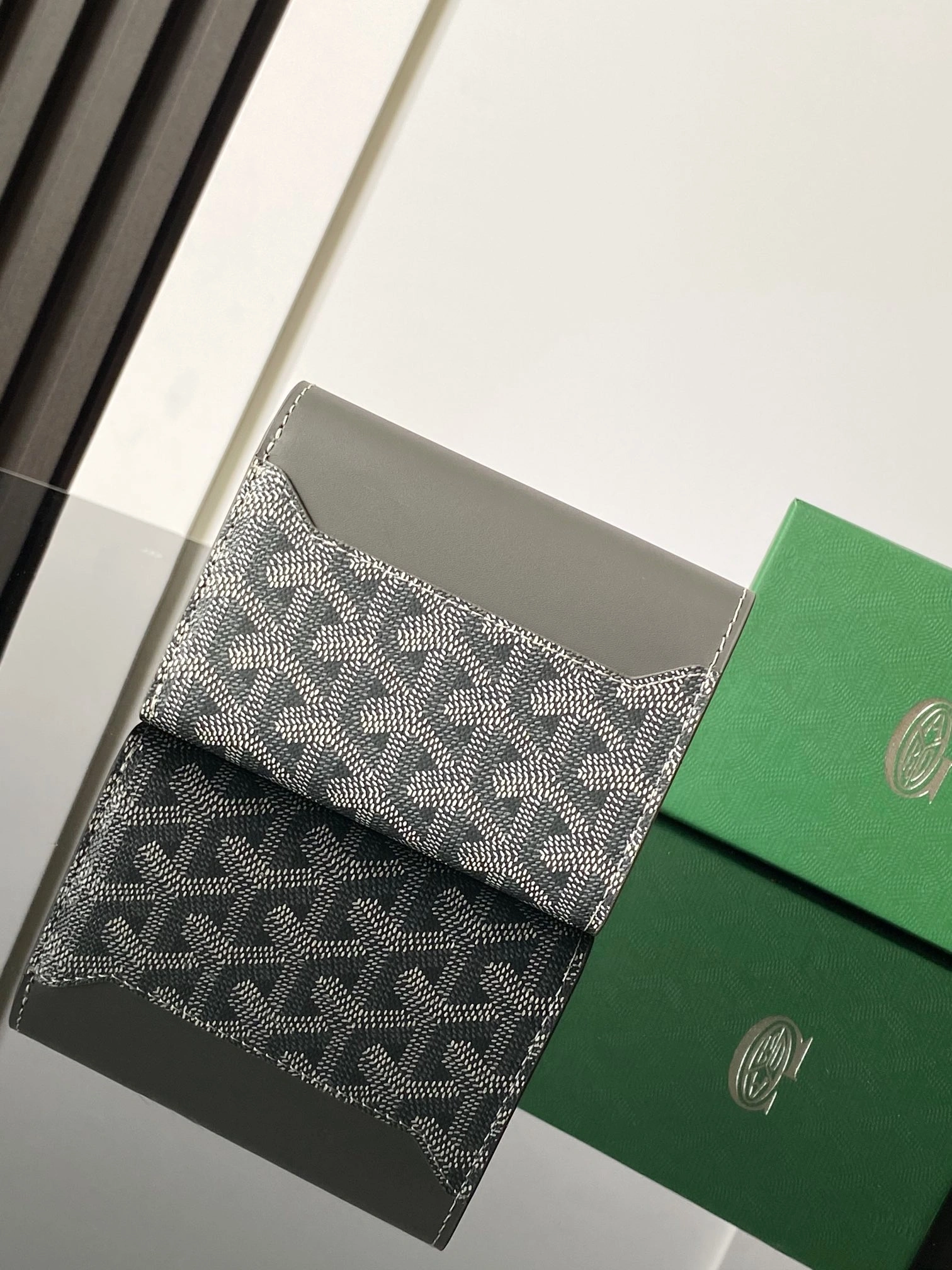 Goyard Wallets Durable 64983