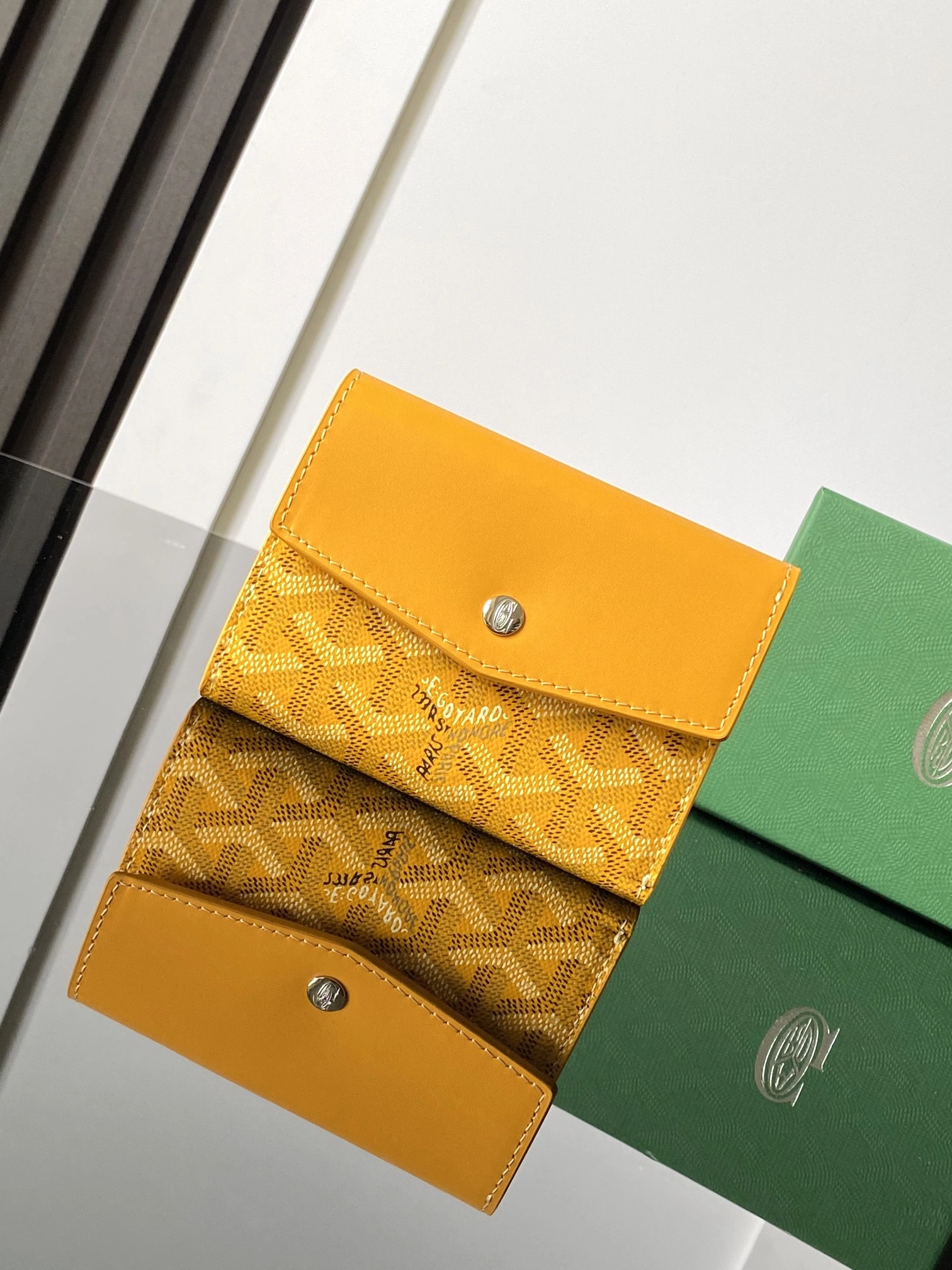 Youthful Goyard Wallets 64967