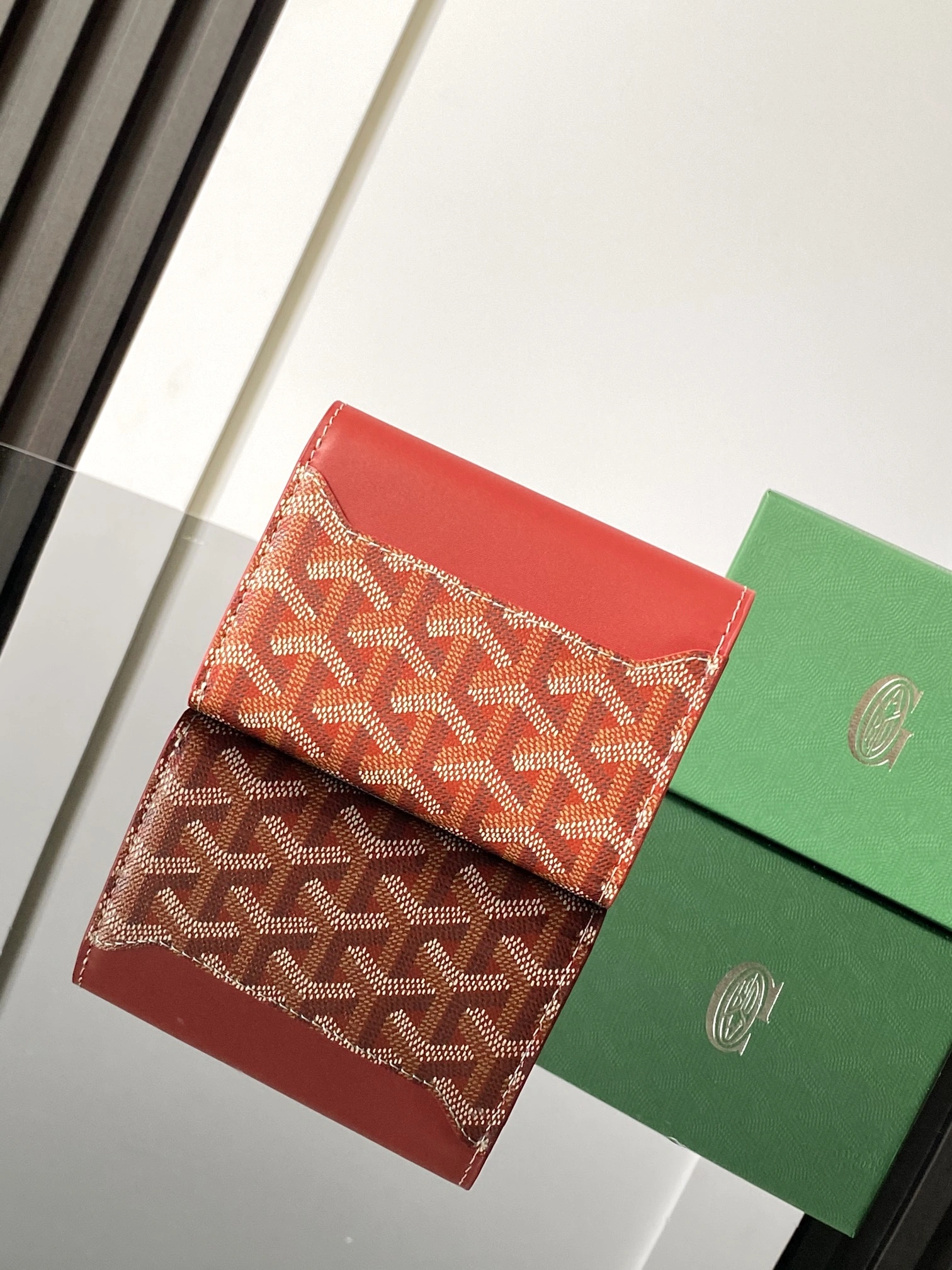 Sophisticated Goyard Wallets 64968