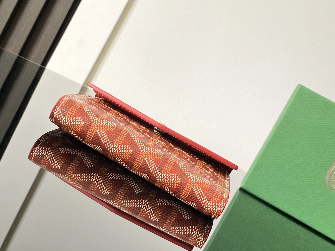 Sophisticated Goyard Wallets 64968