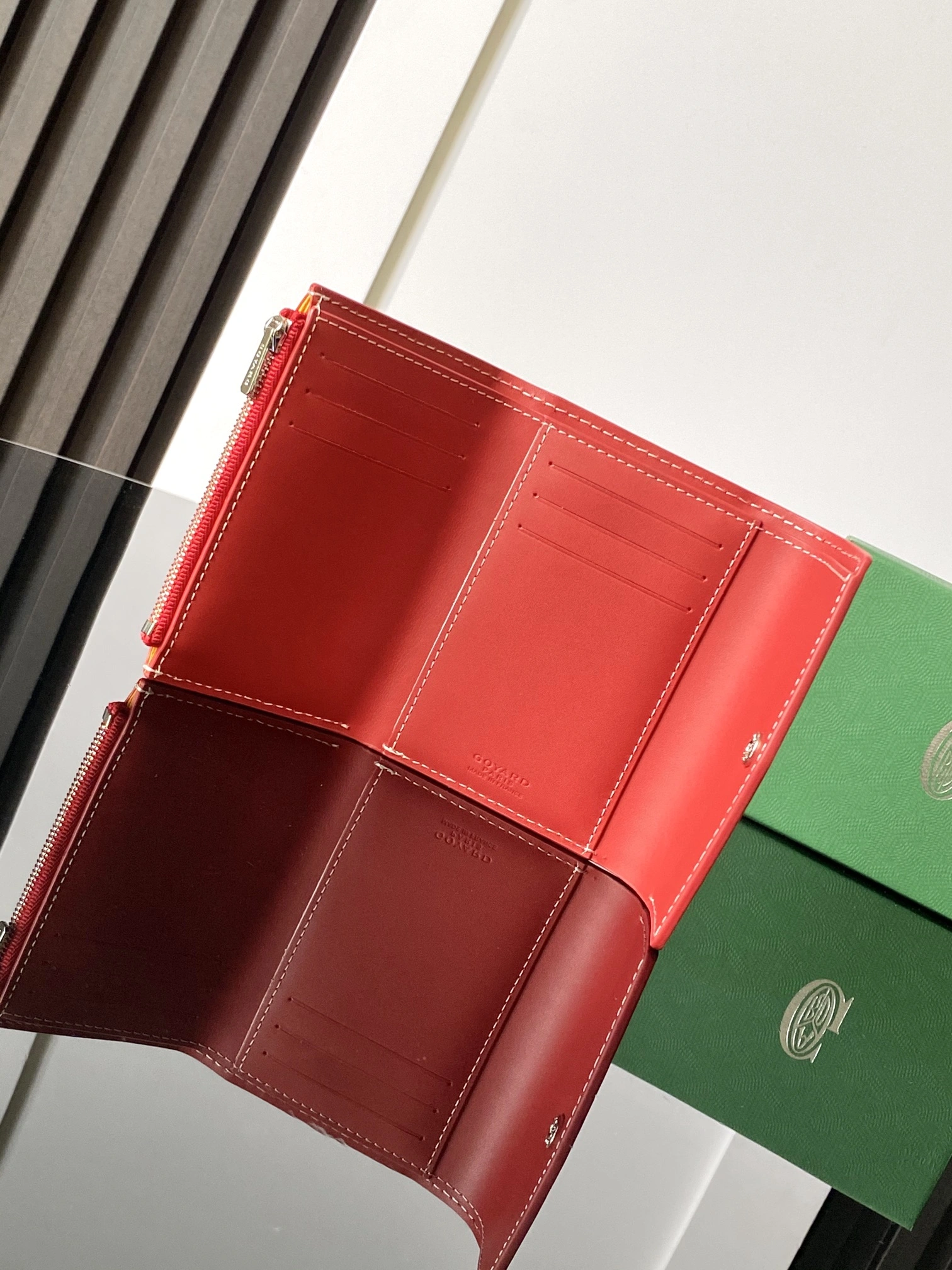 Sophisticated Goyard Wallets 64968