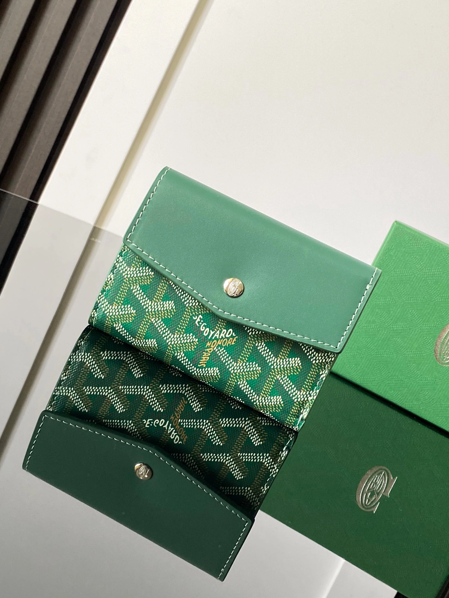 Reliable Goyard Wallets 64982