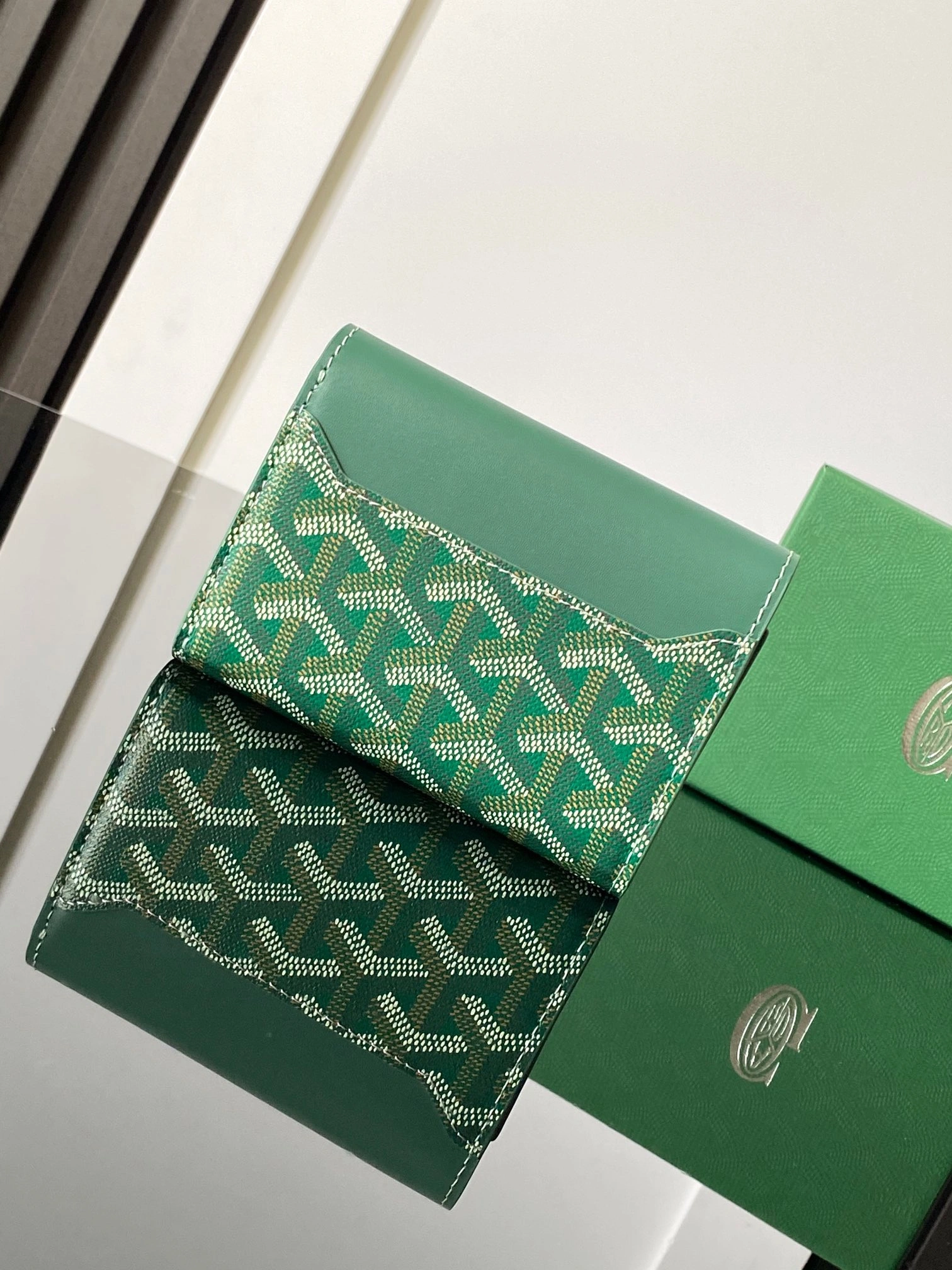 Reliable Goyard Wallets 64982