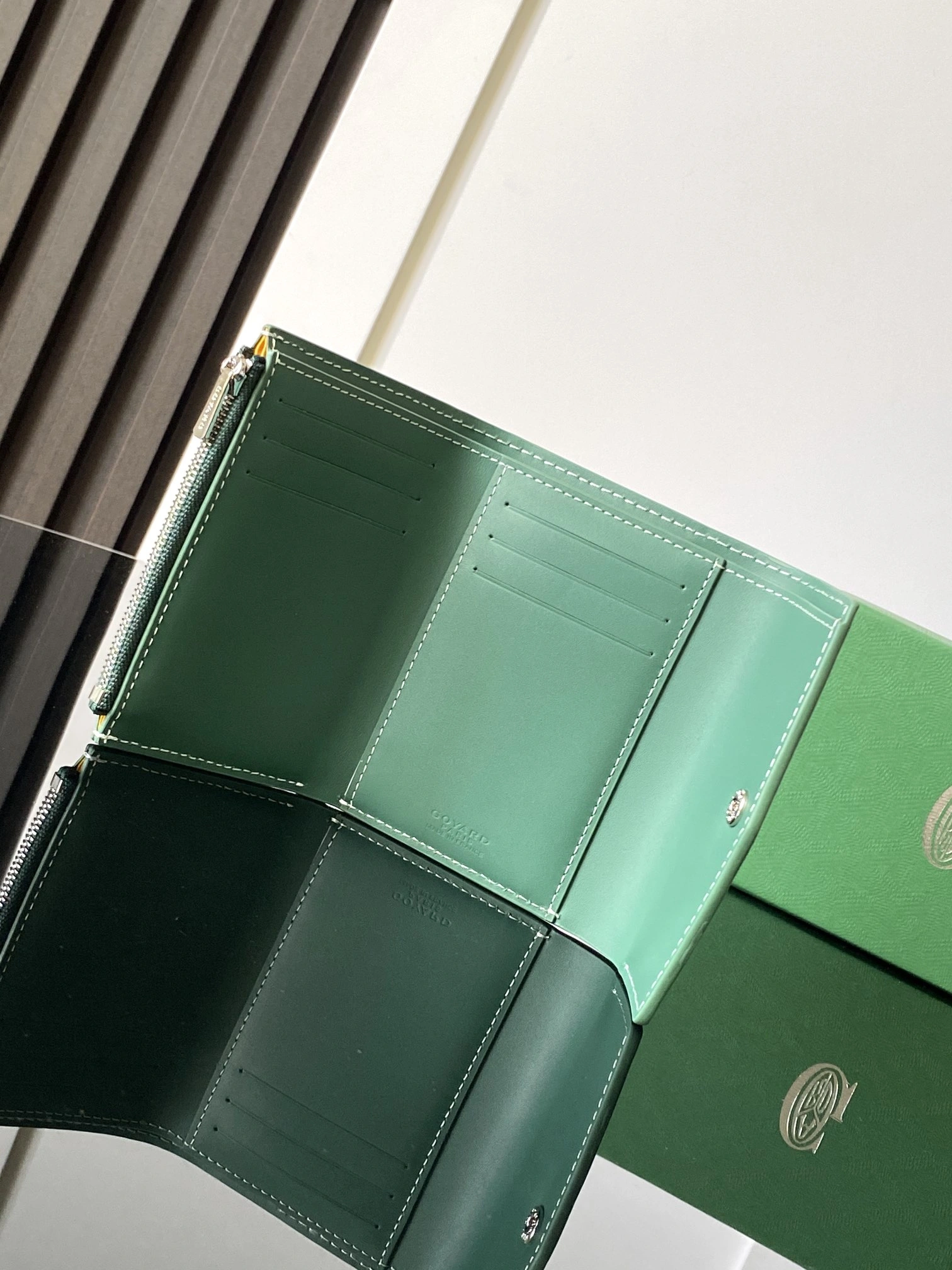 Reliable Goyard Wallets 64982