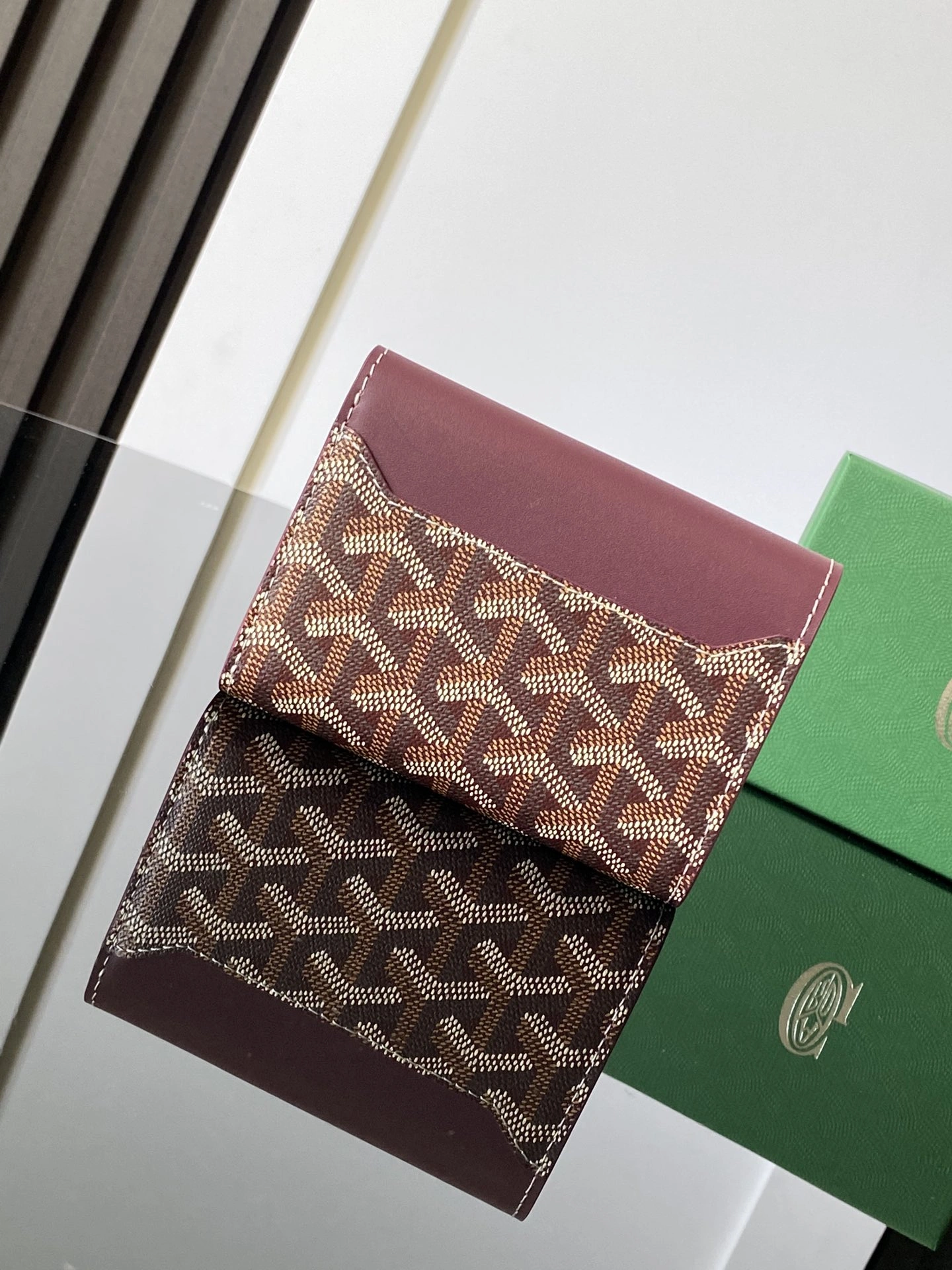Goyard Wallets EyeCatching 64984