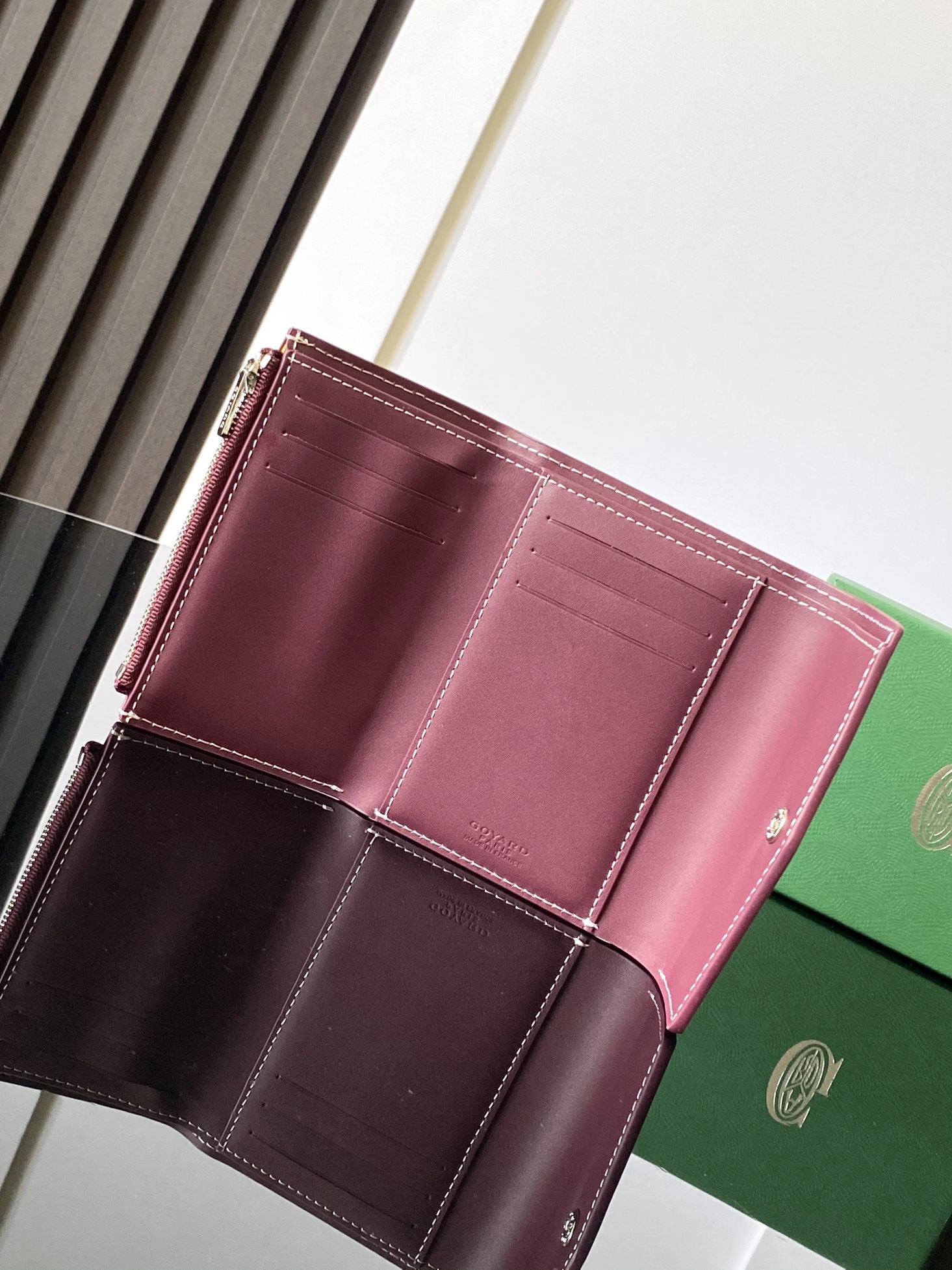Goyard Wallets EyeCatching 64984