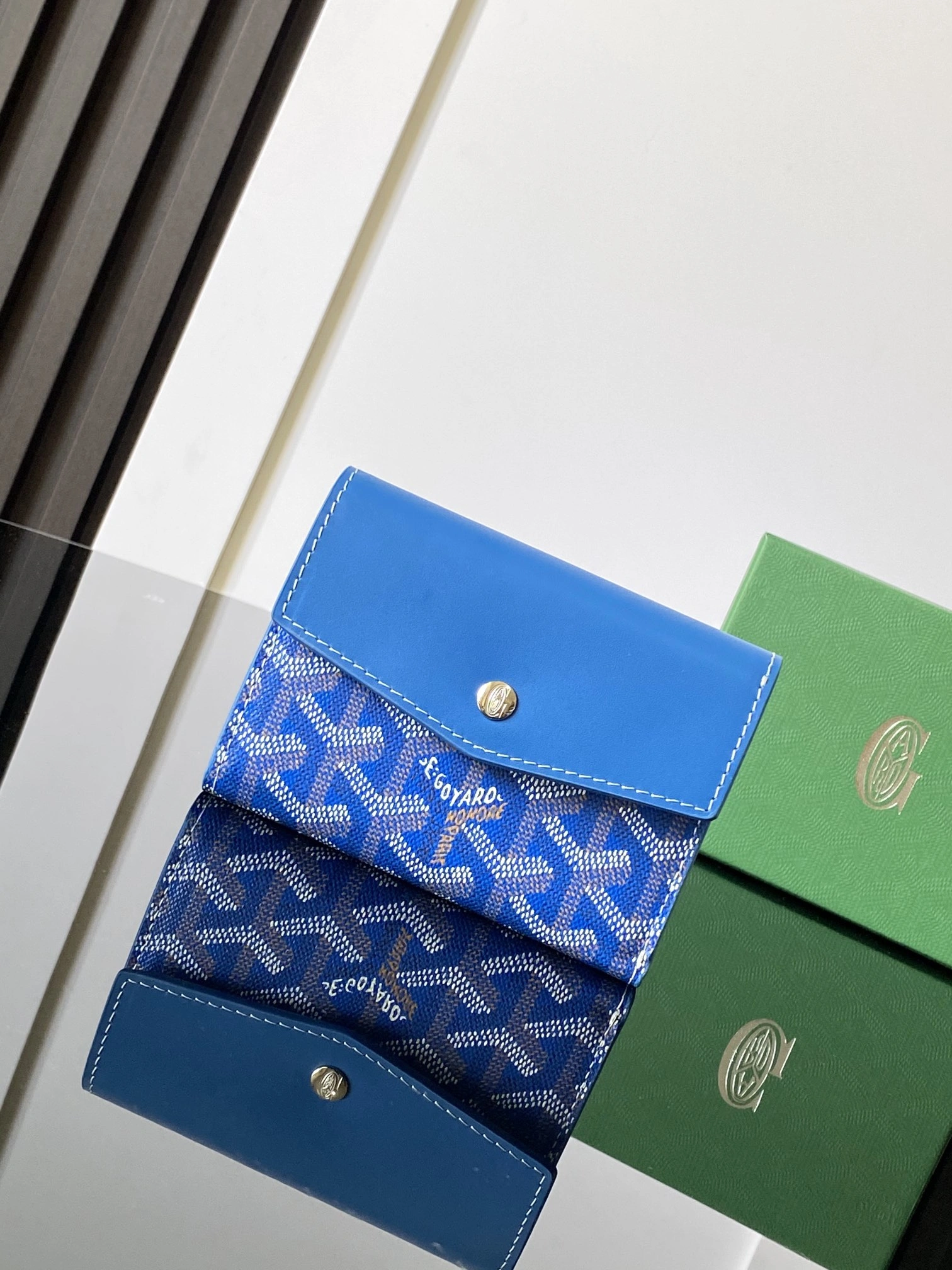 Goyard Wallets Practical 64966