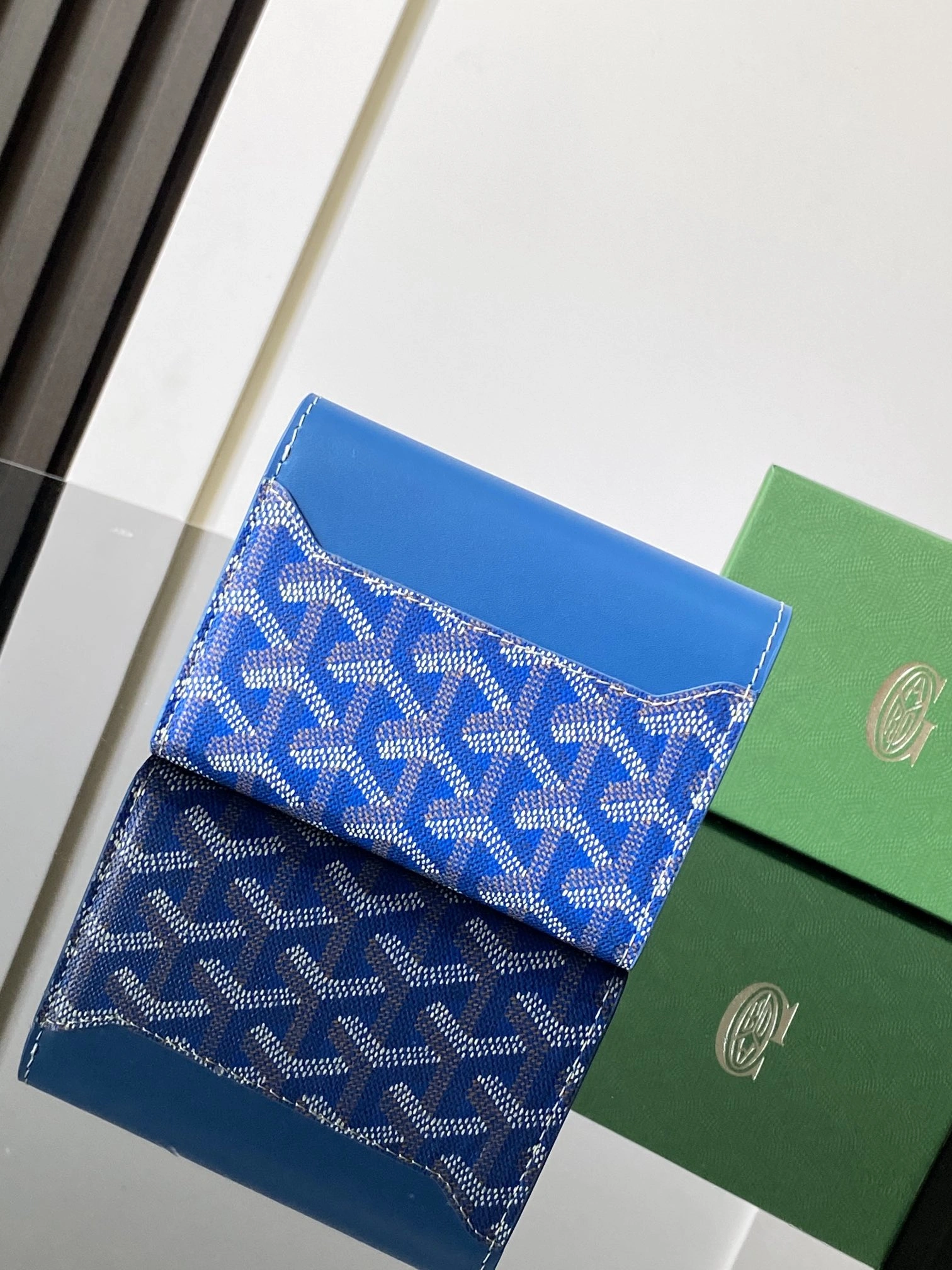 Goyard Wallets Practical 64966