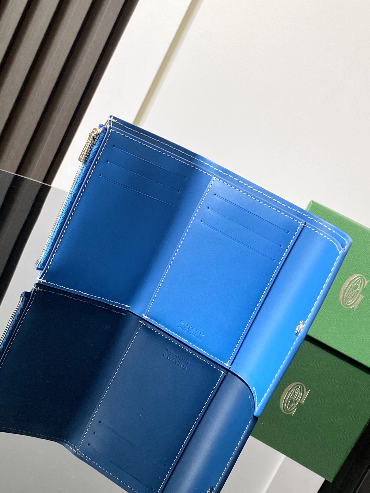 Goyard Wallets Practical 64966
