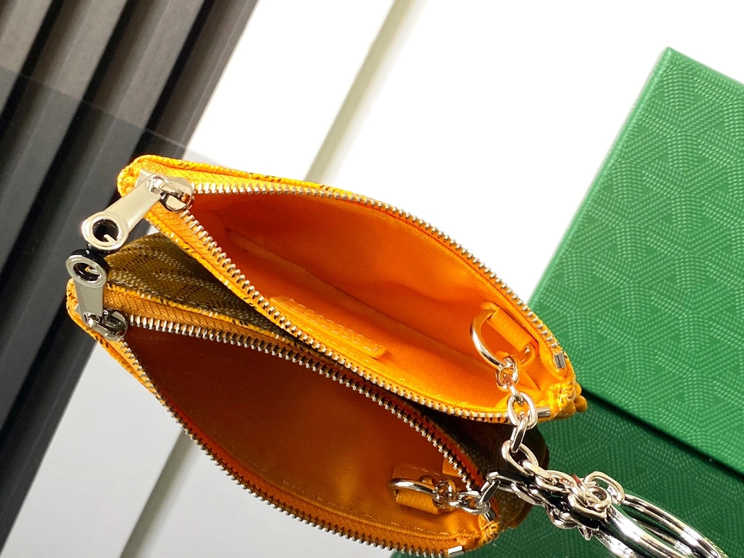 Sleek Goyard Wallets 64917