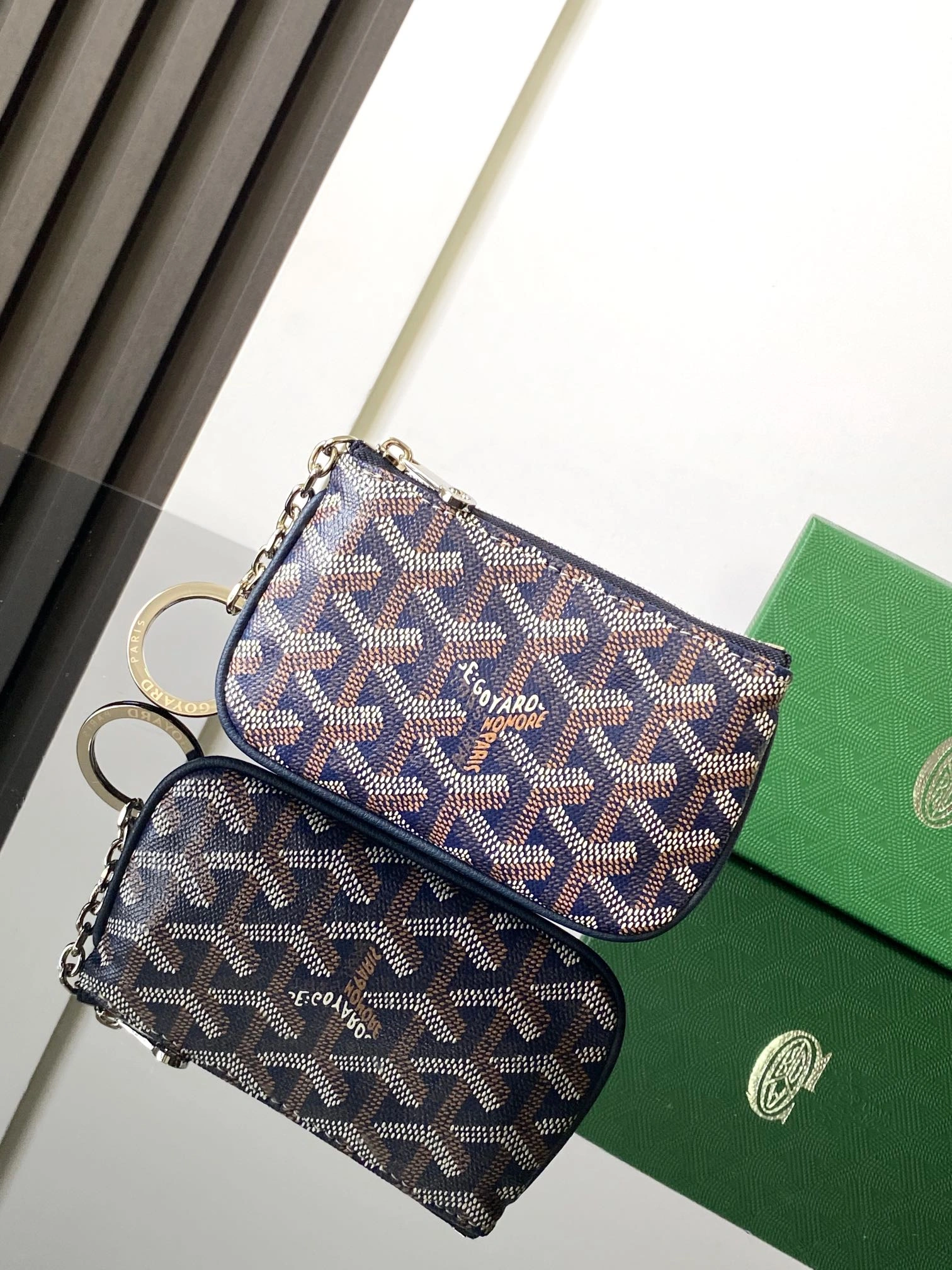 Goyard Wallets Youthful 64915