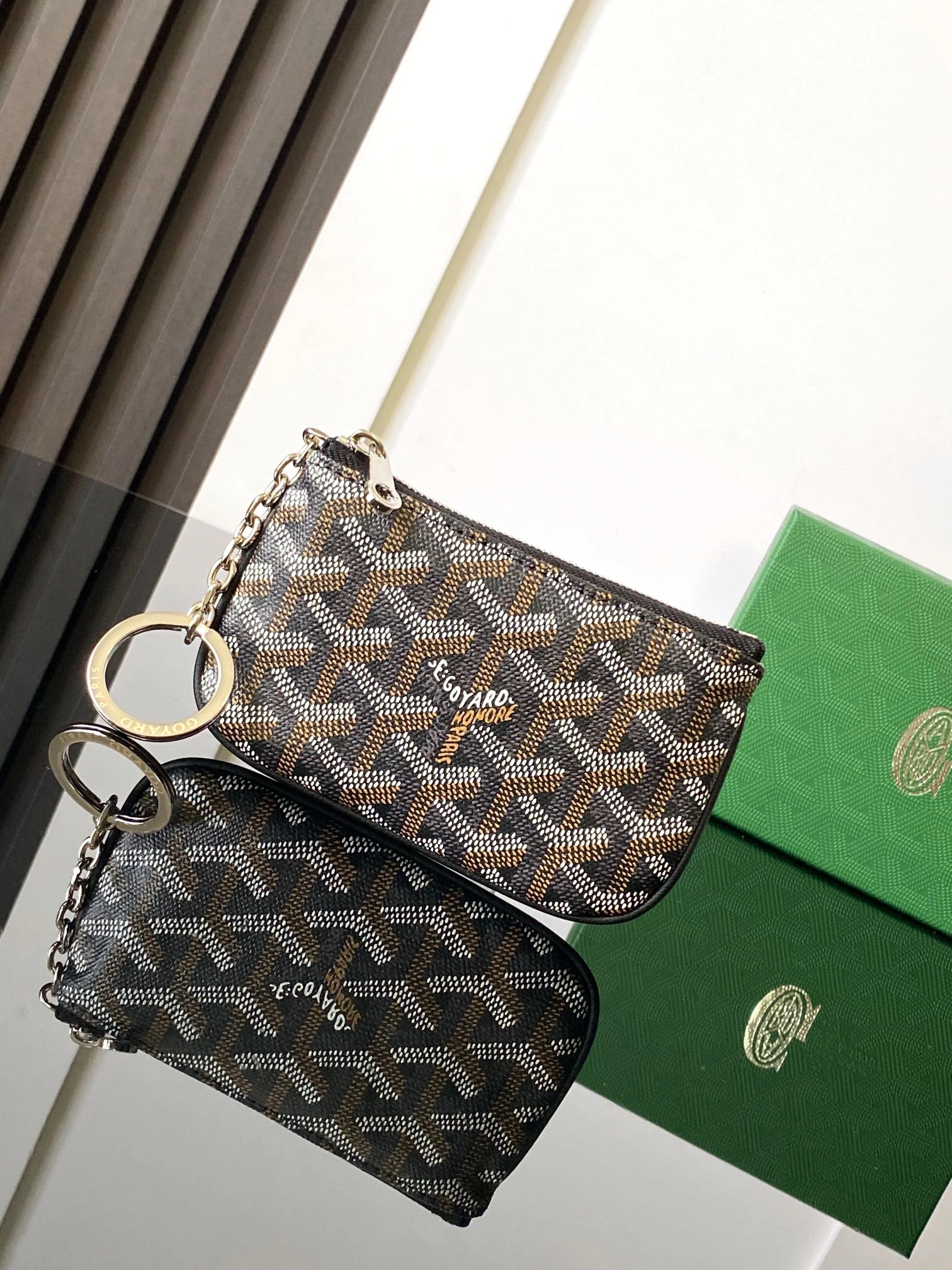 Elegant Goyard Wallets 64916