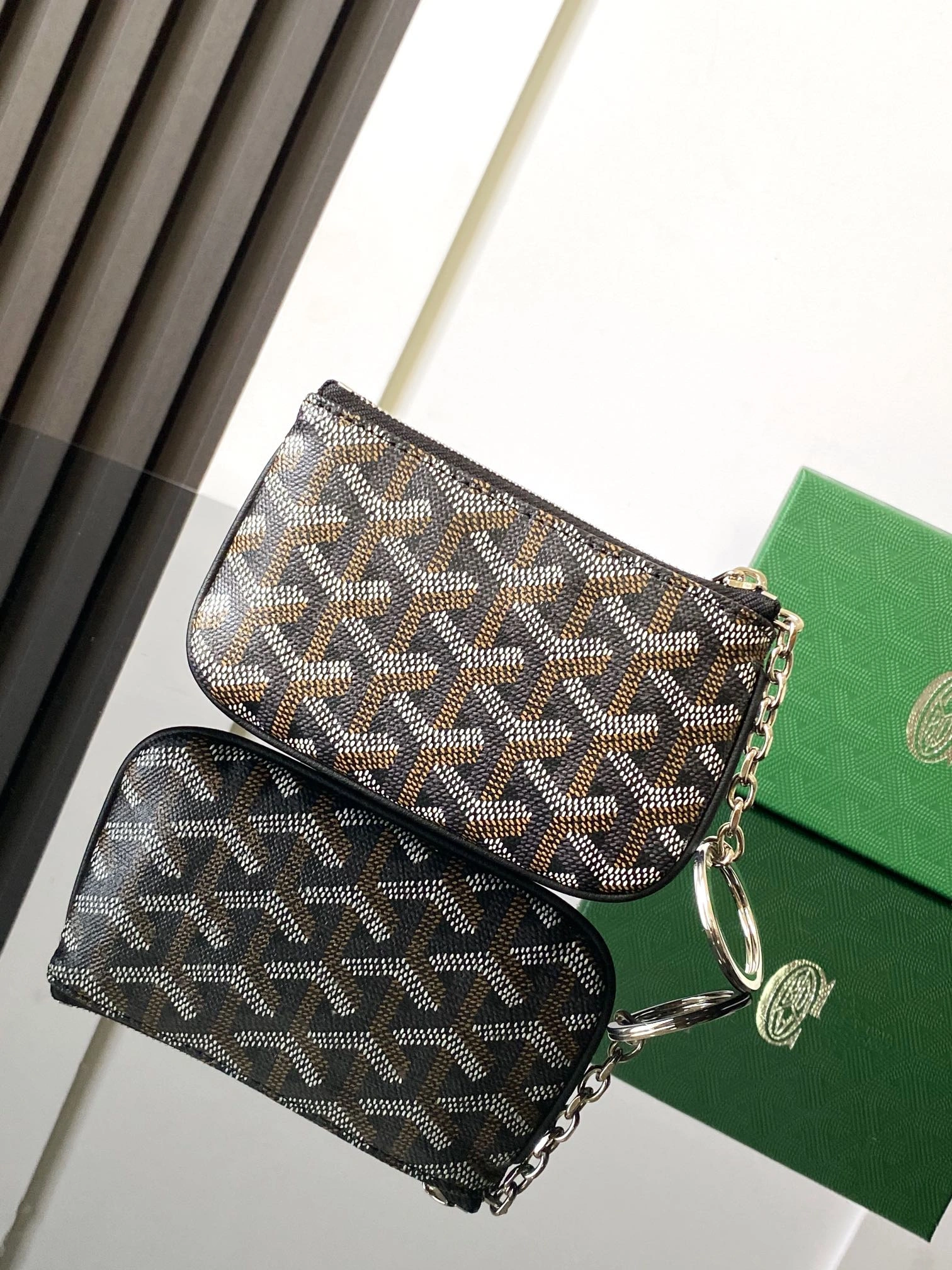 Elegant Goyard Wallets 64916