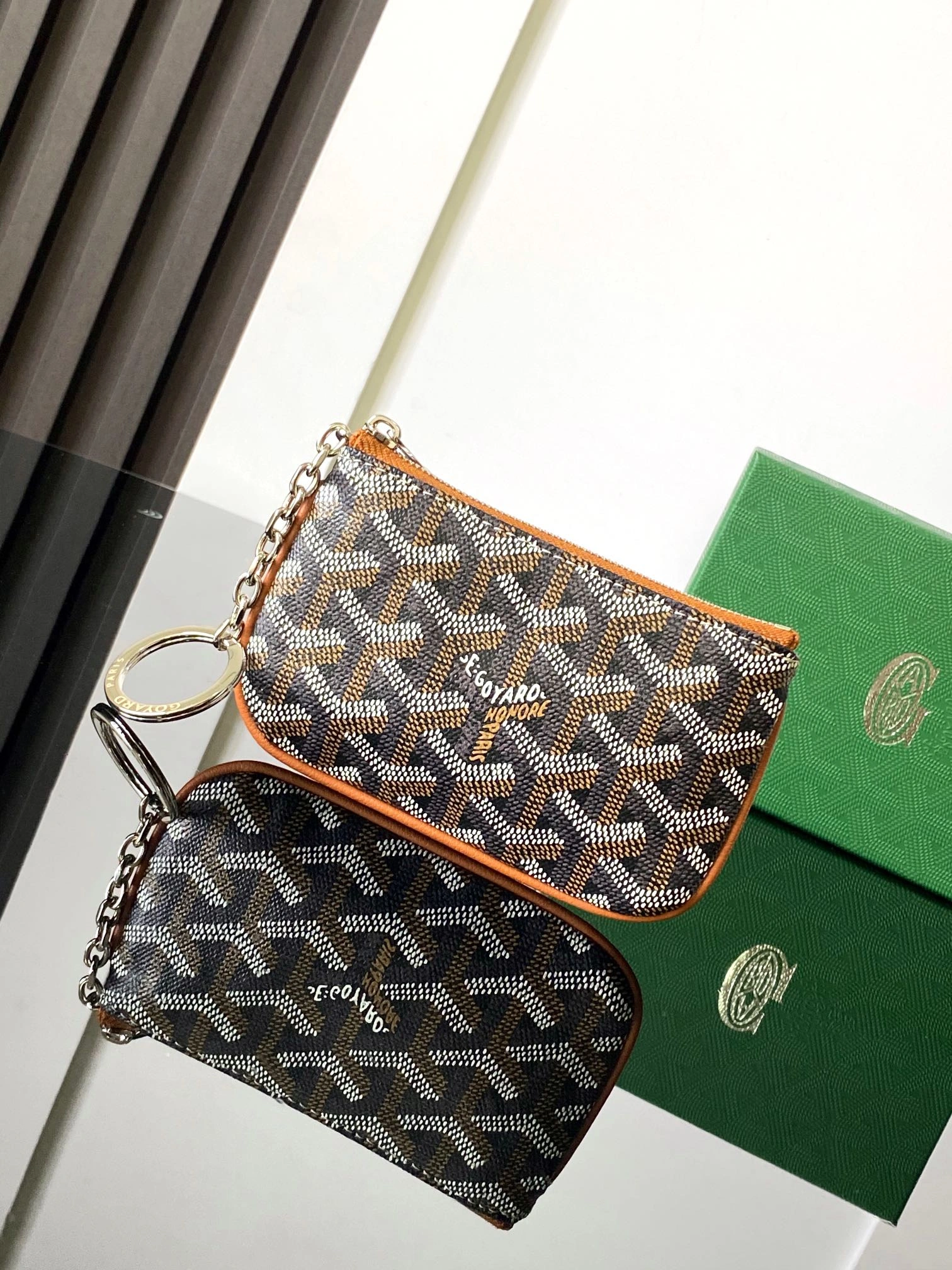 Versatile Goyard Wallets 64948