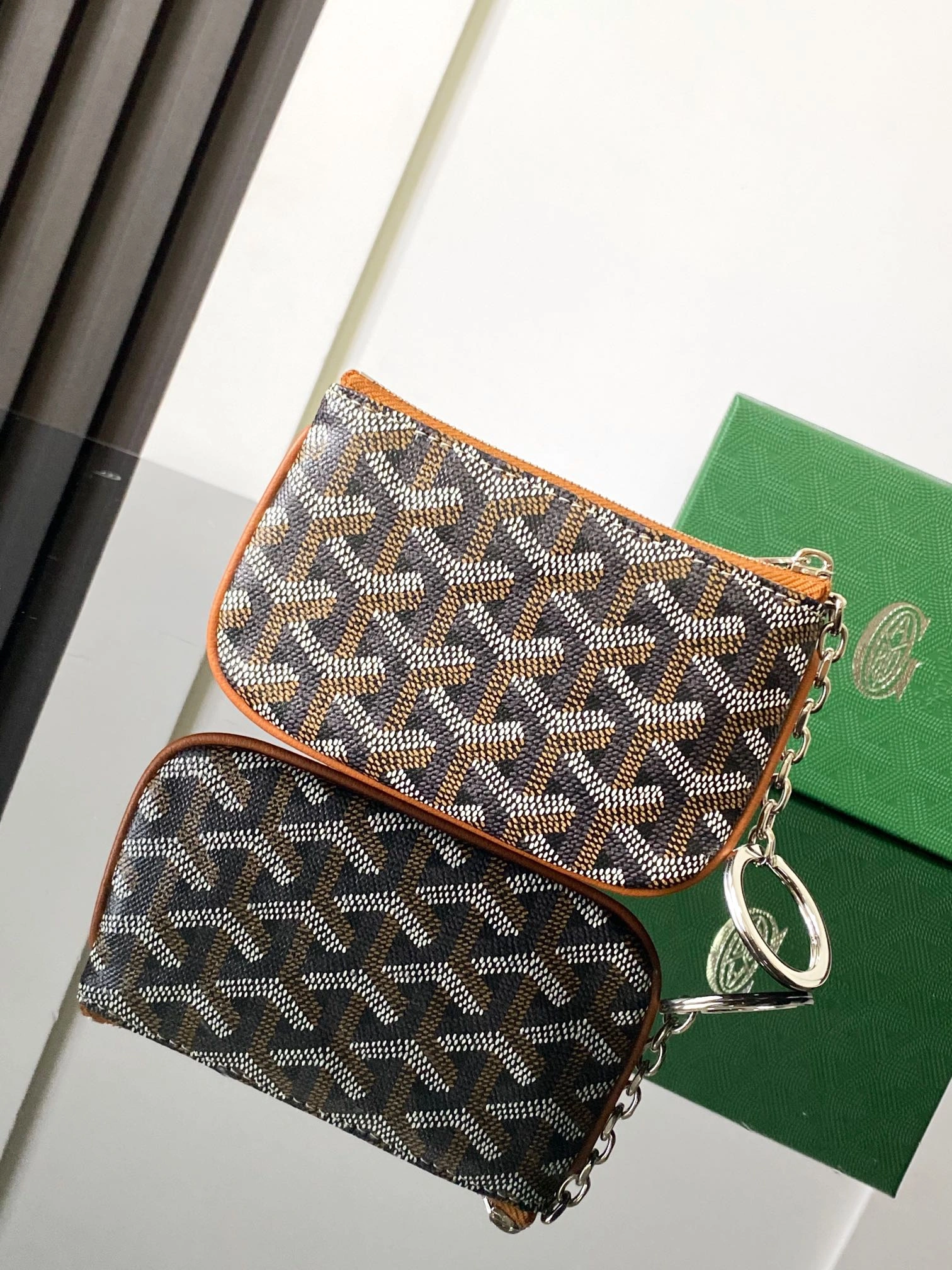 Versatile Goyard Wallets 64948