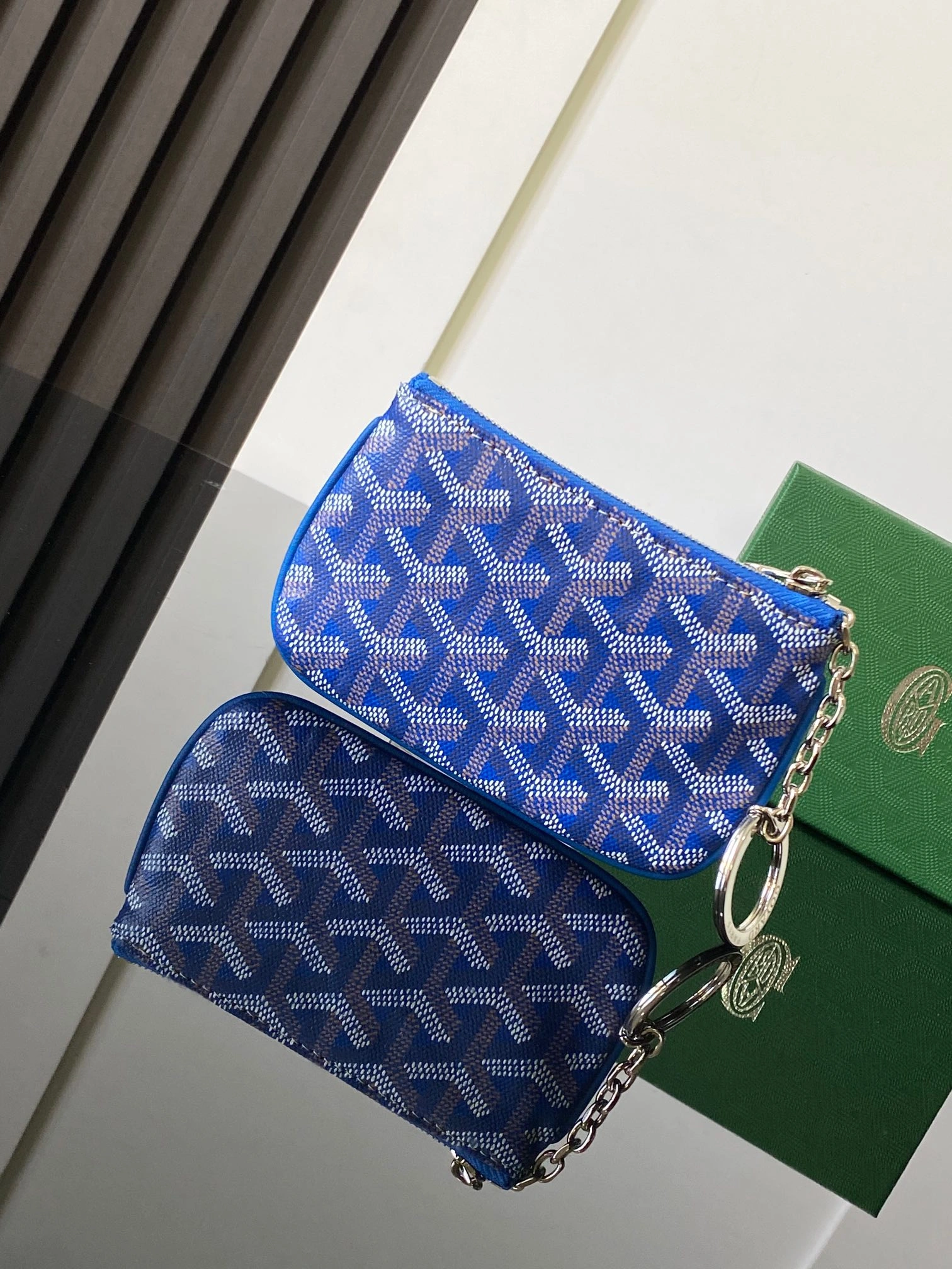 Goyard Wallets Colorful 64914