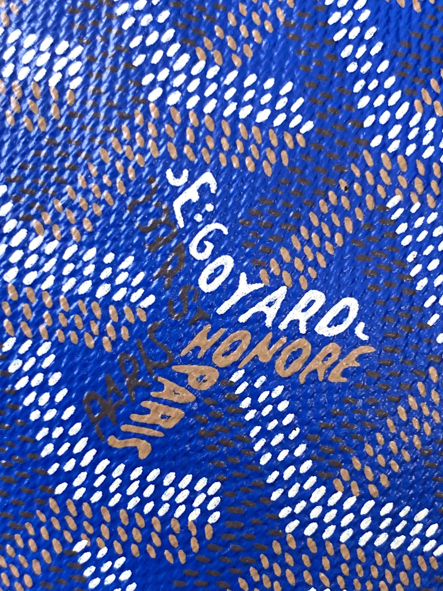 Goyard Wallets Colorful 64914