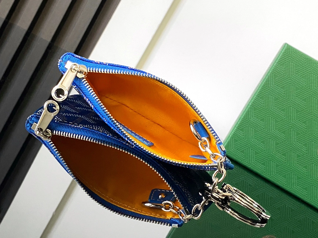 Goyard Wallets Colorful 64914