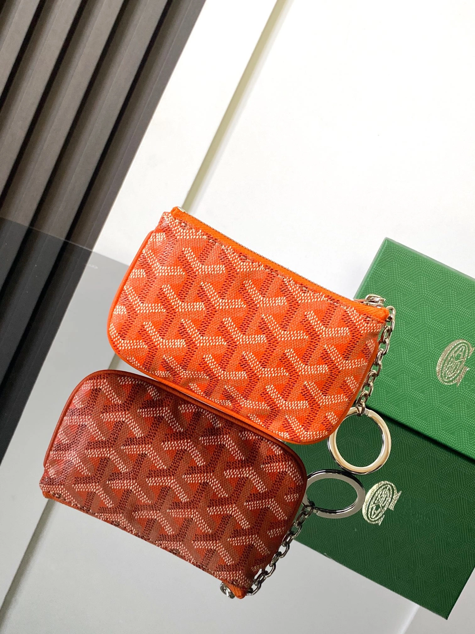 Snug Goyard Wallets 64913