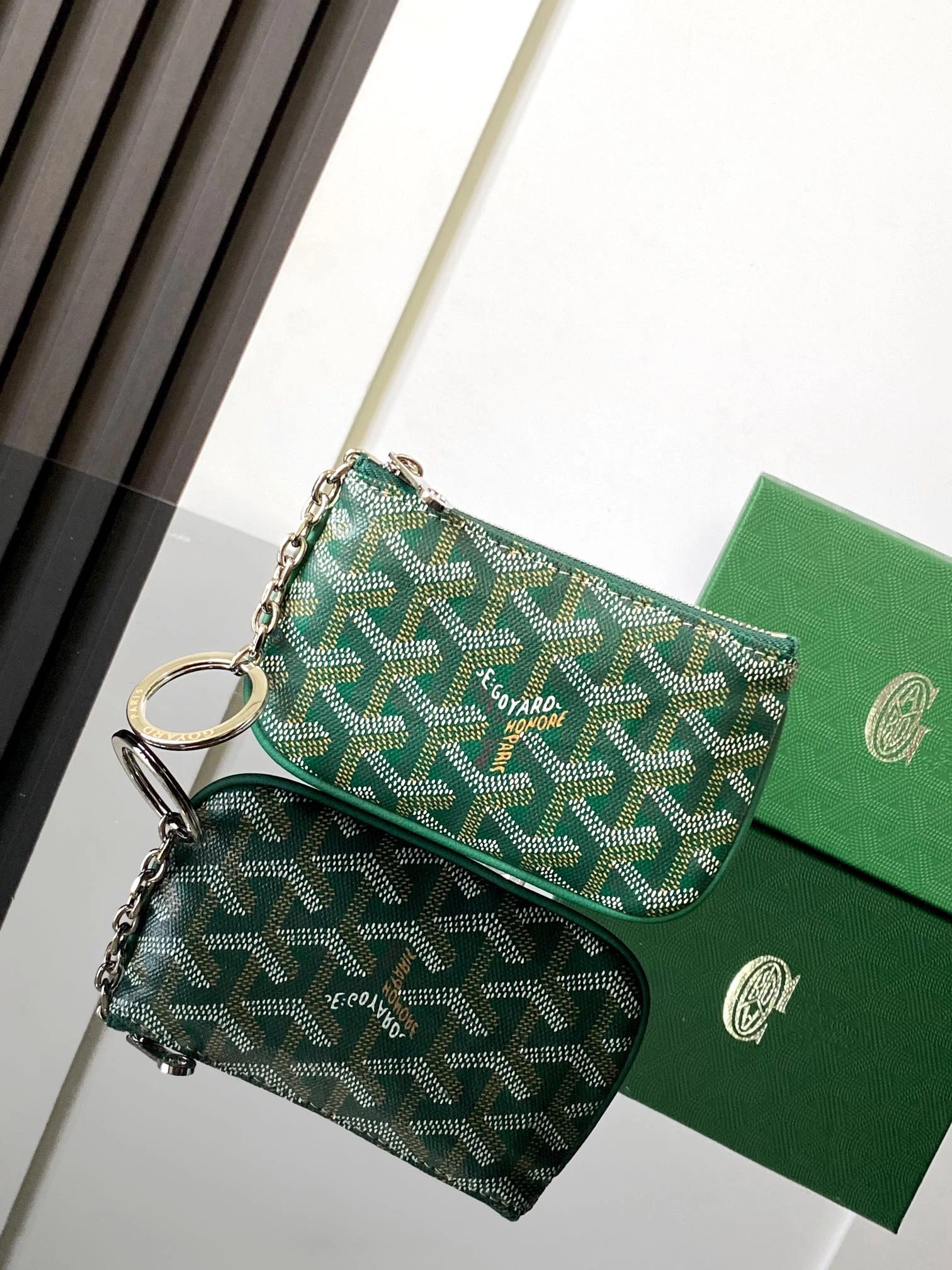 Goyard Wallets Breathable 64920