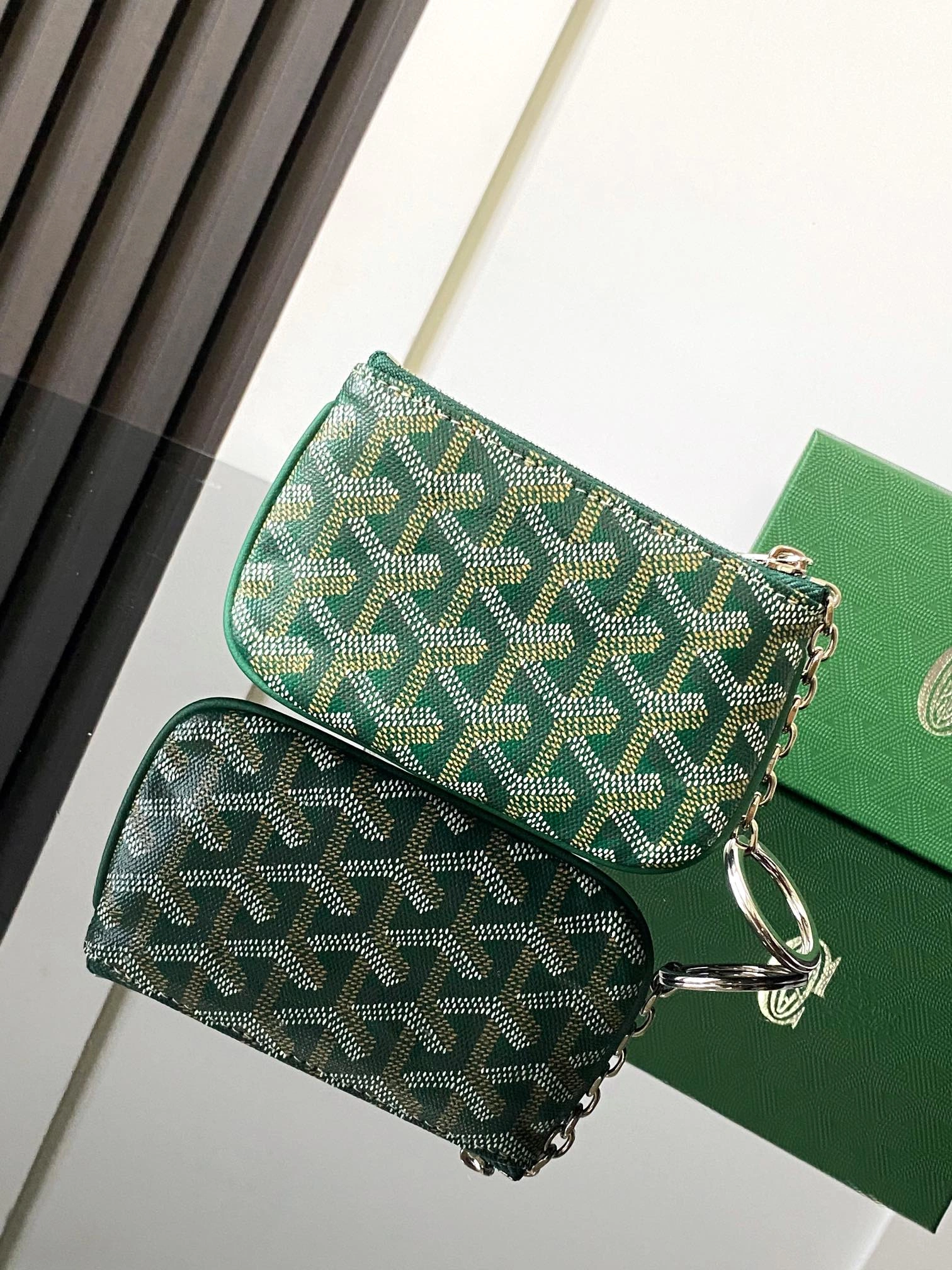 Goyard Wallets Breathable 64920