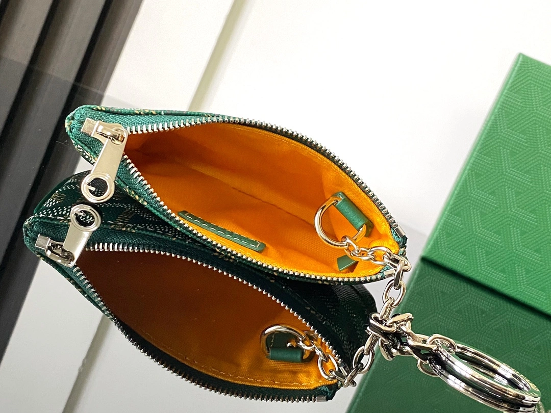 Goyard Wallets Breathable 64920