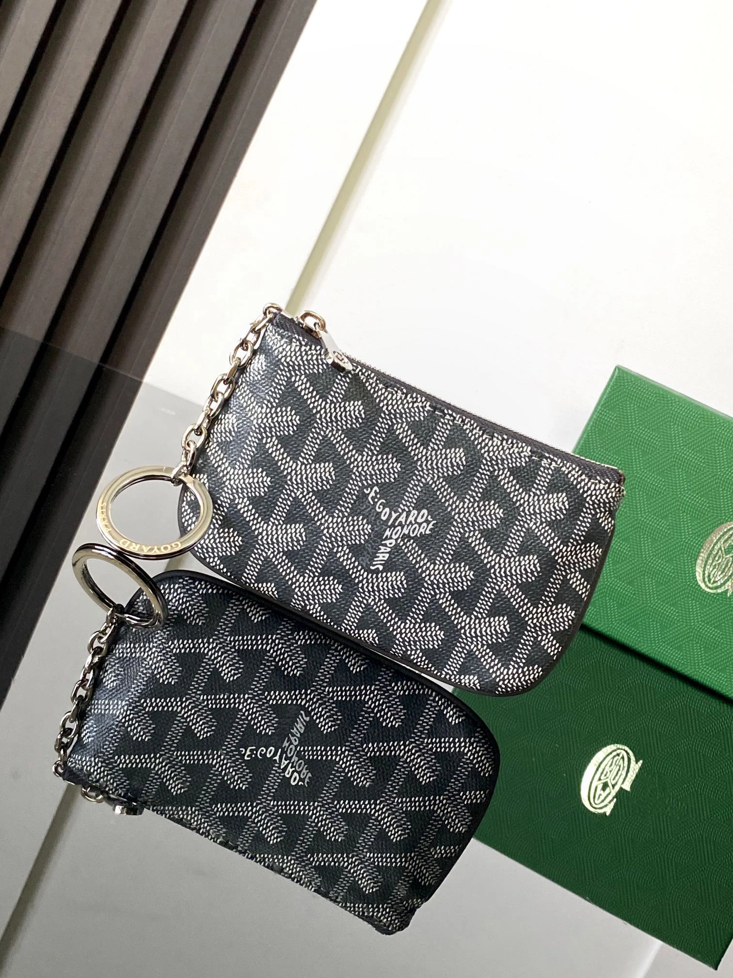 Contemporary Goyard Wallets 64957