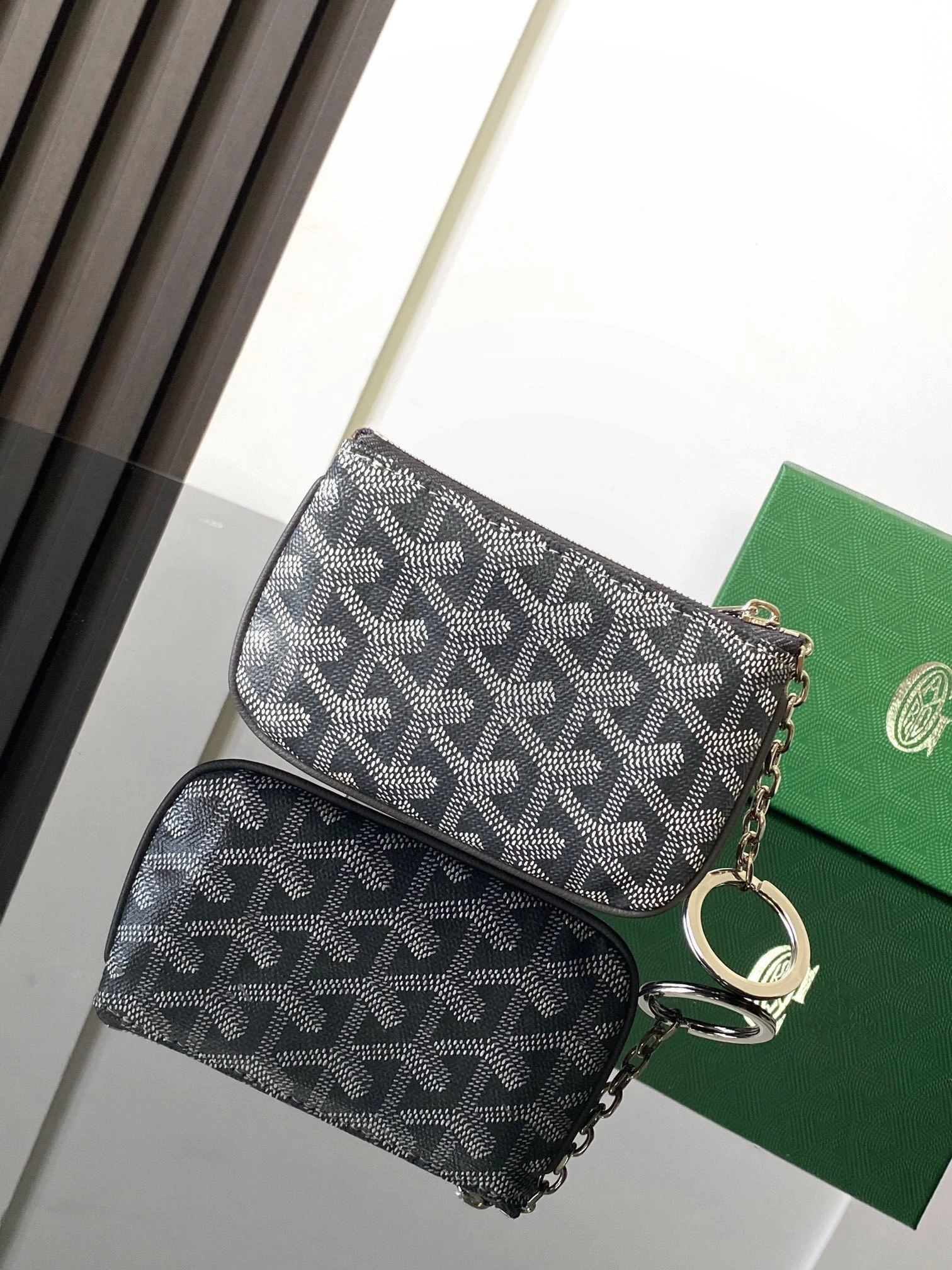 Contemporary Goyard Wallets 64957