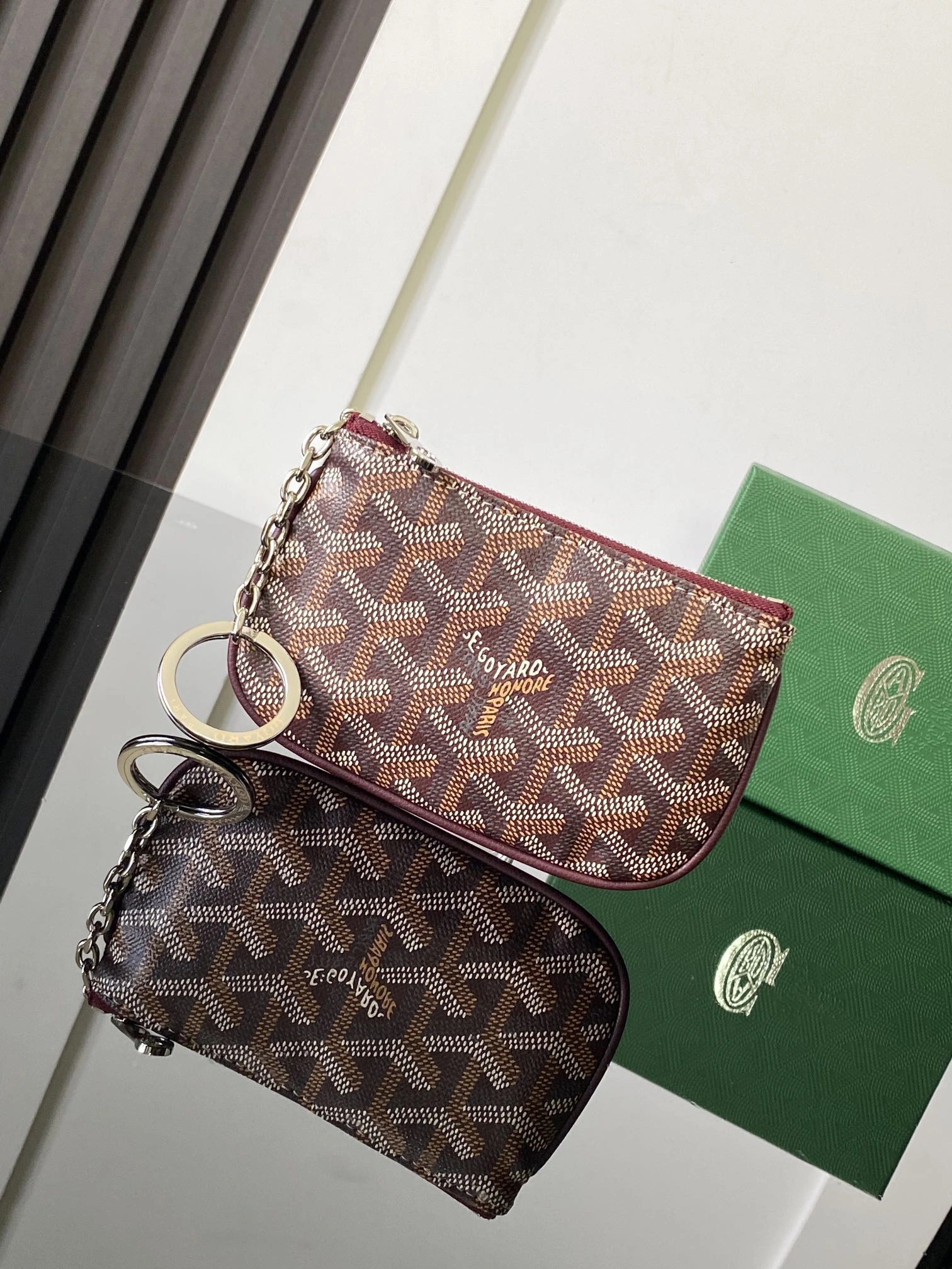 Goyard Wallets HighQuality 64952