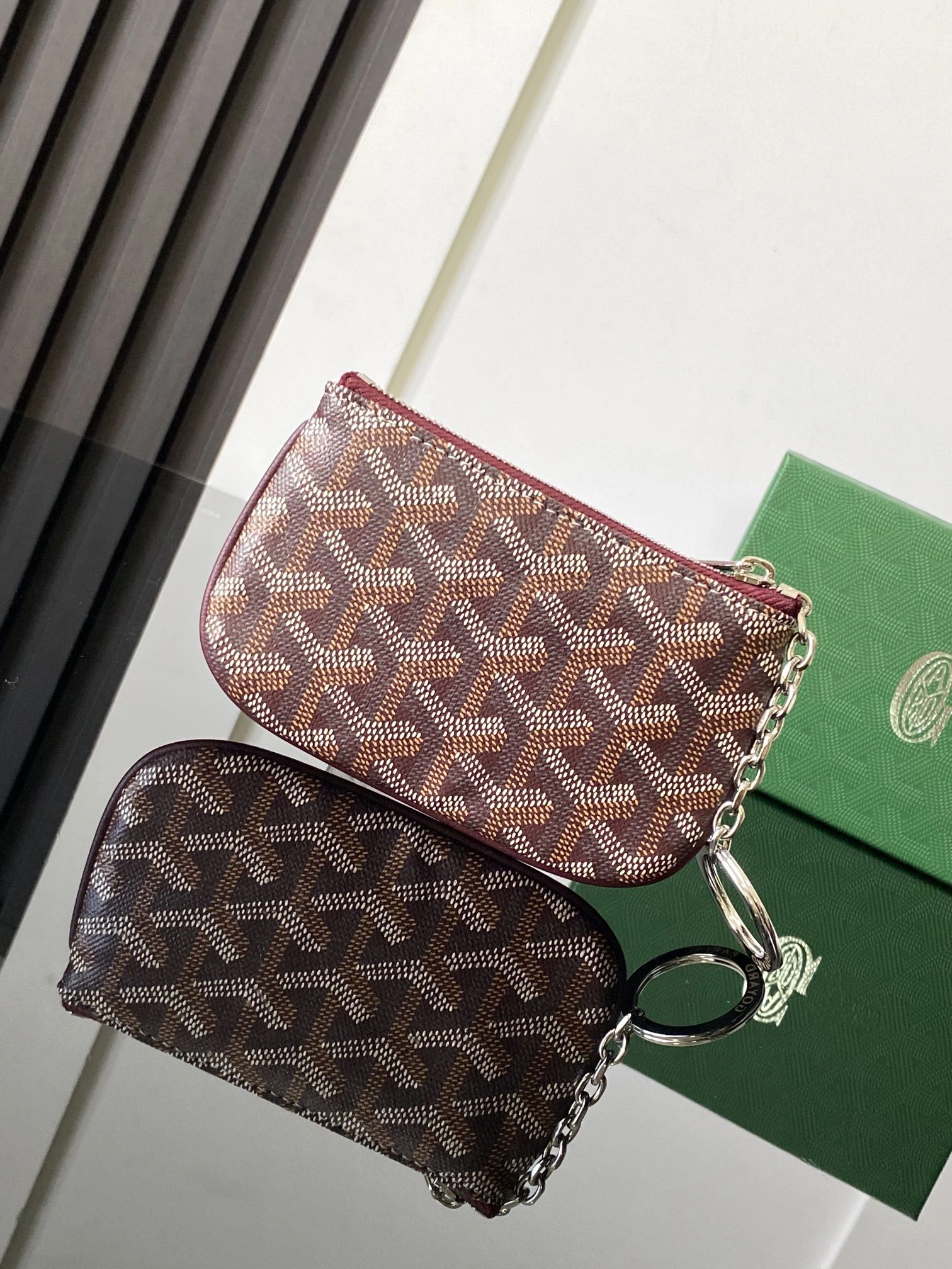 Goyard Wallets HighQuality 64952