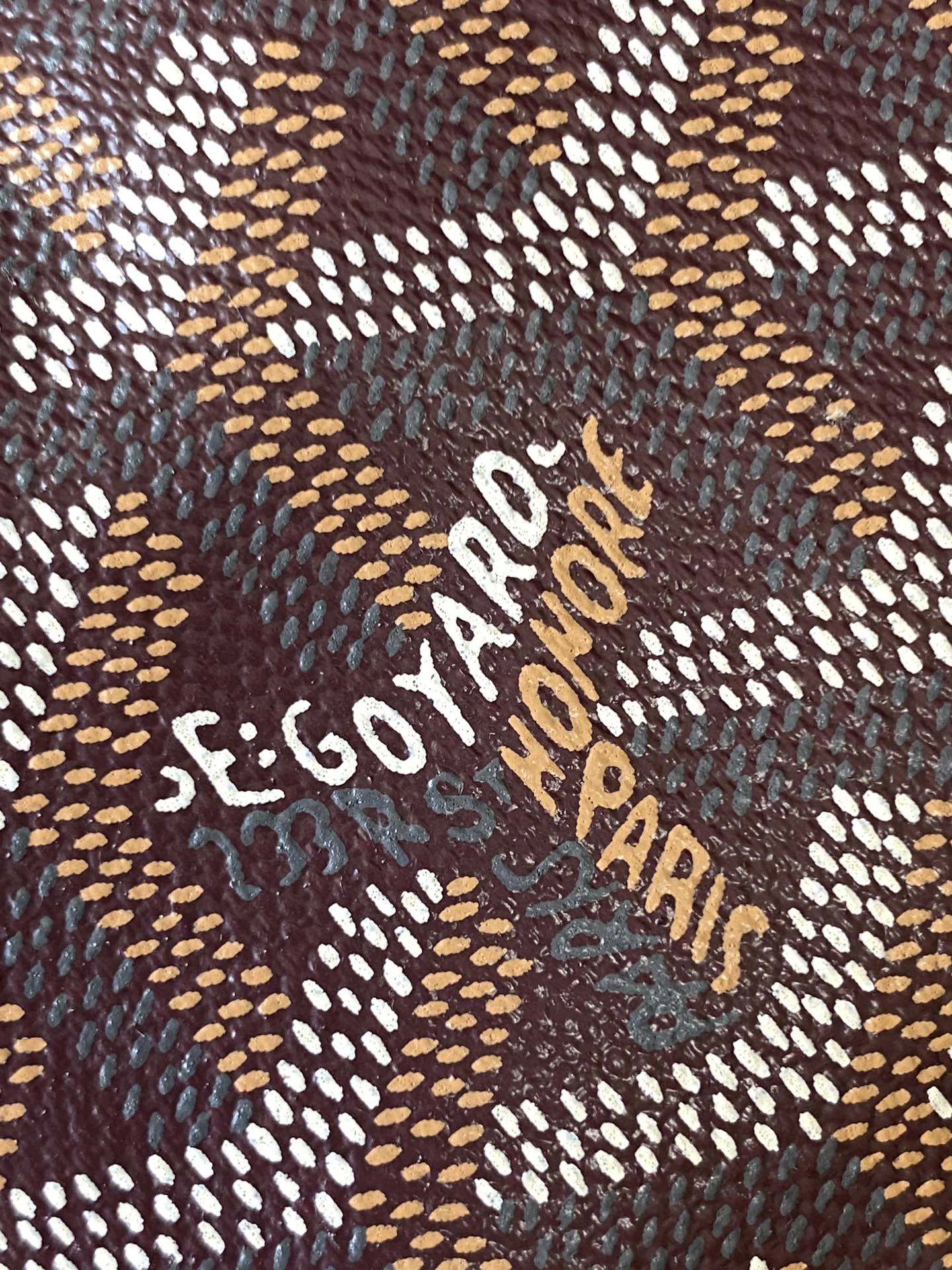 Goyard Wallets HighQuality 64952