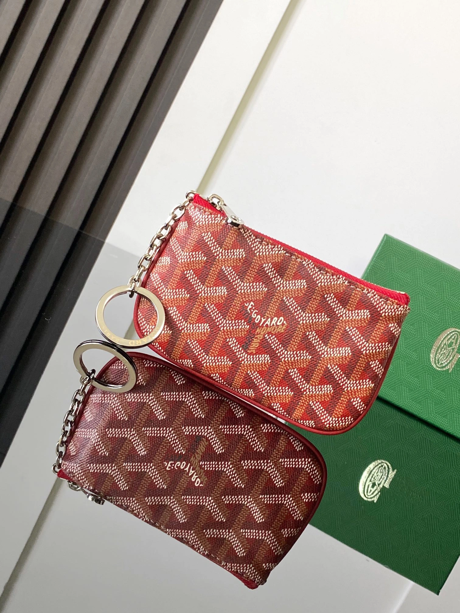 HighPerformance Goyard Wallets 64912