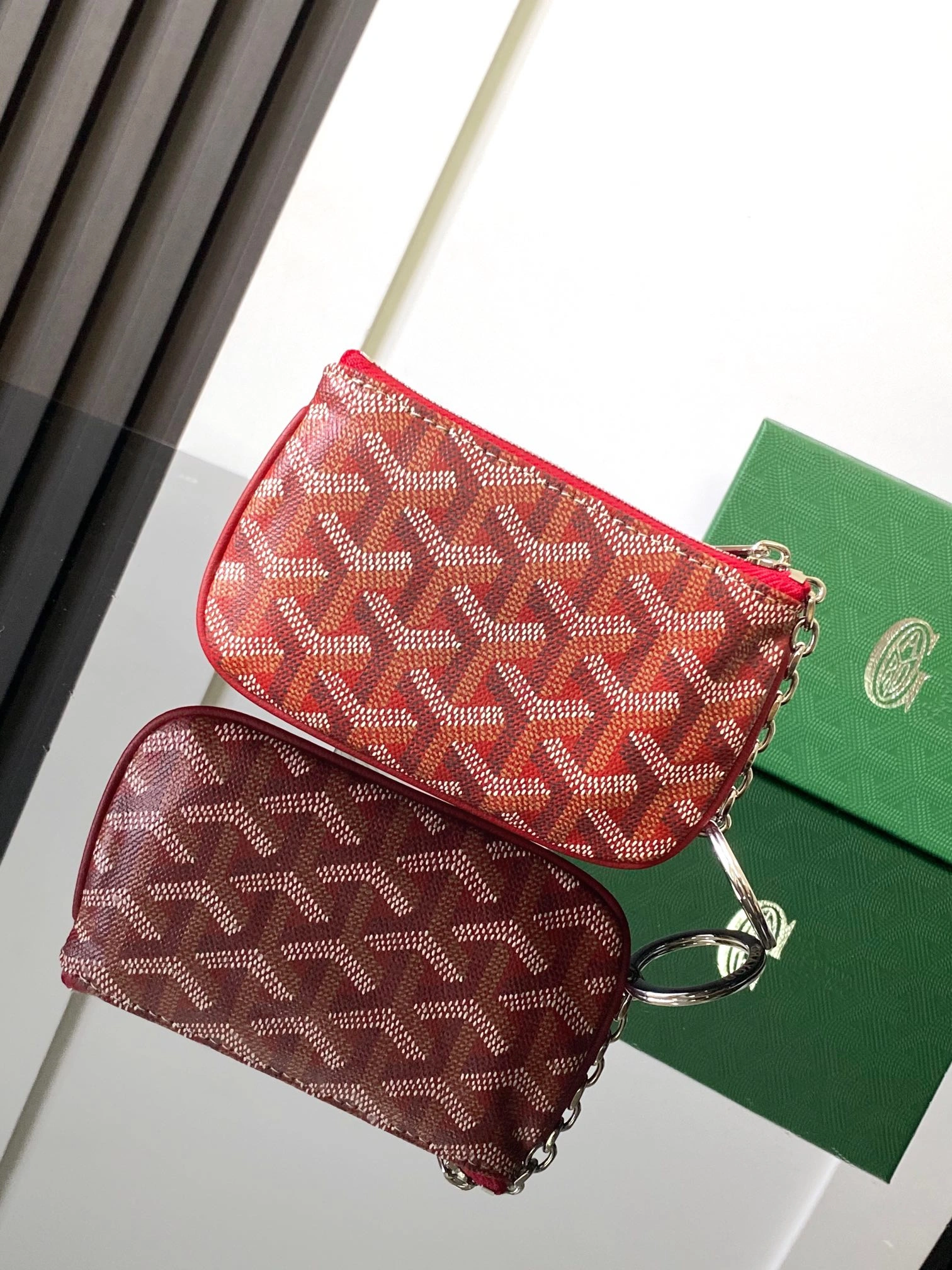 HighPerformance Goyard Wallets 64912