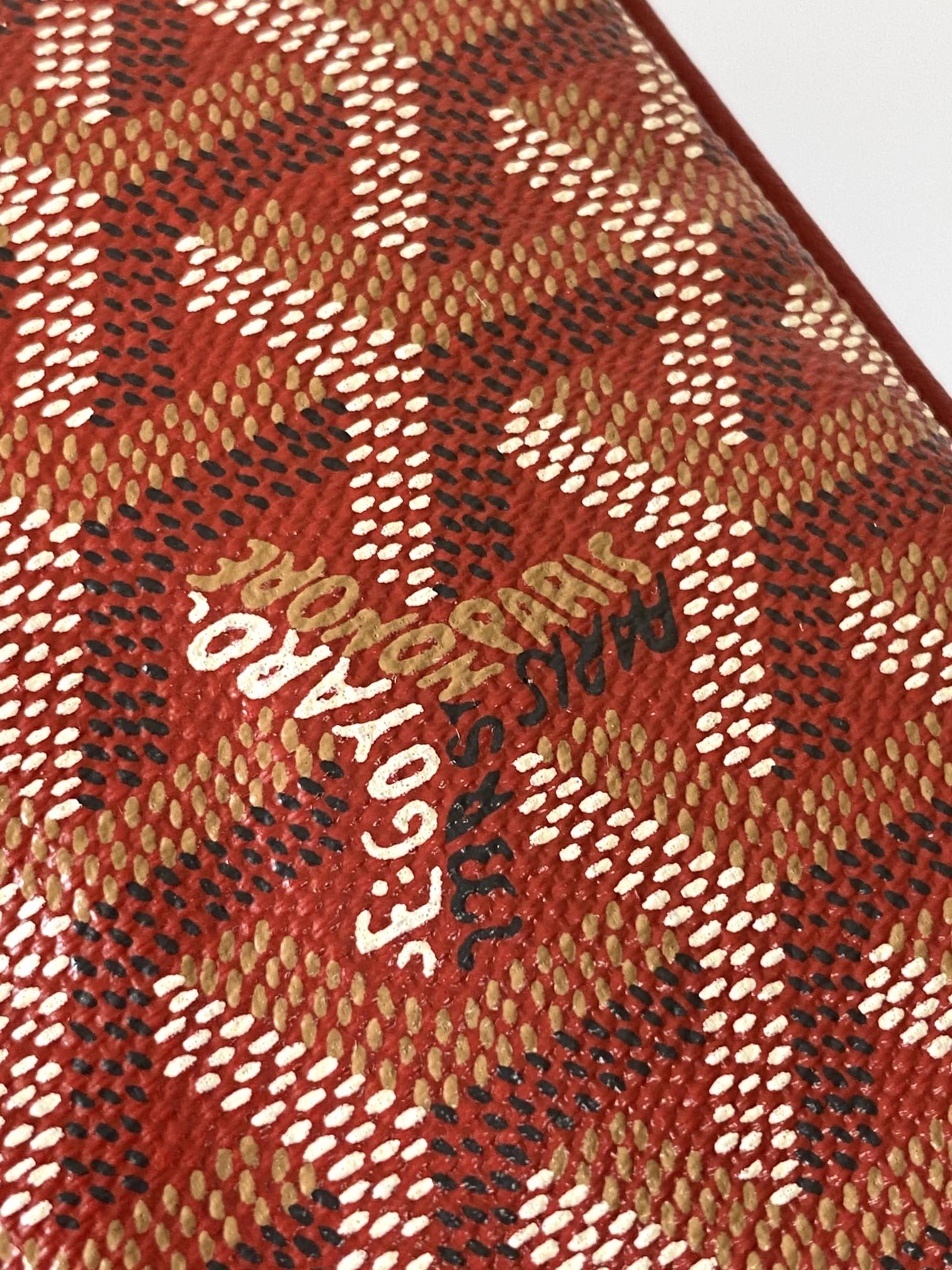 HighPerformance Goyard Wallets 64912