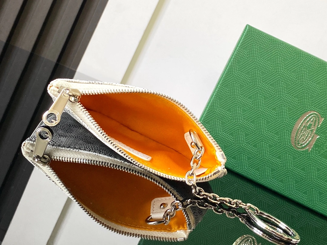 Compact Goyard Wallets 64953