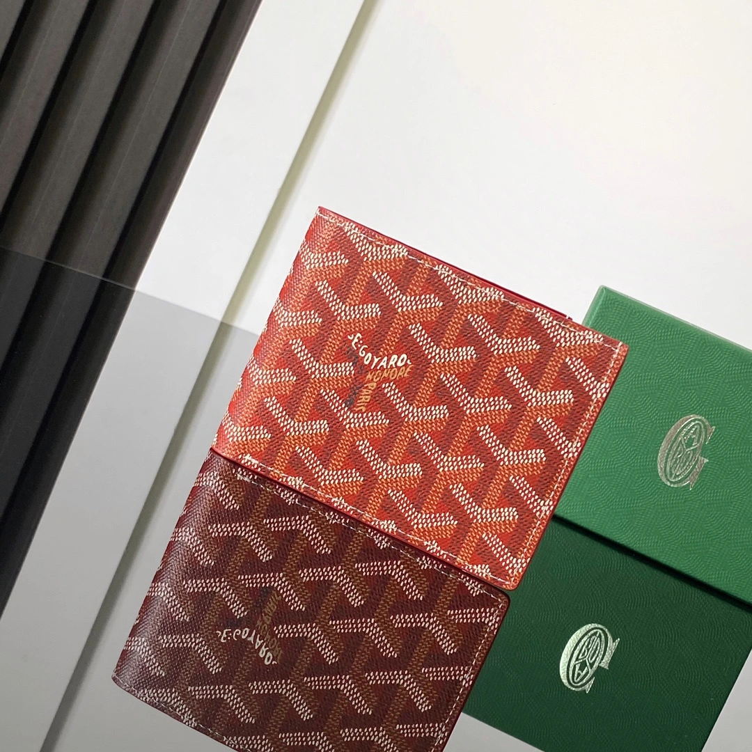HighQuality Goyard Wallets 64910